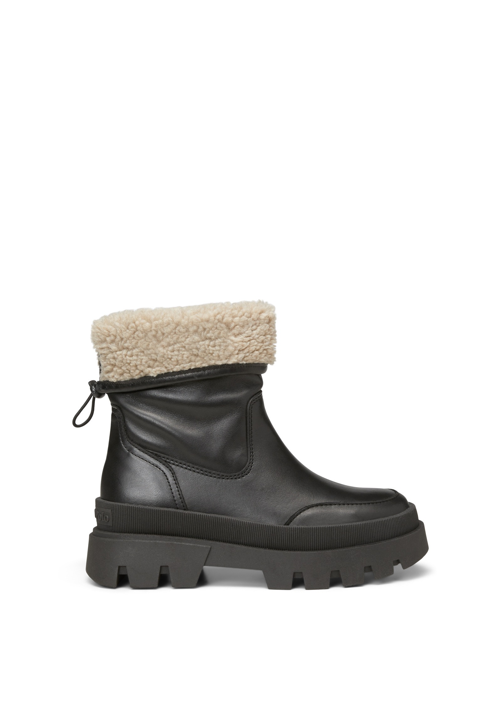 Marc O'Polo Winterboots »mit Futter in Felloptik«
