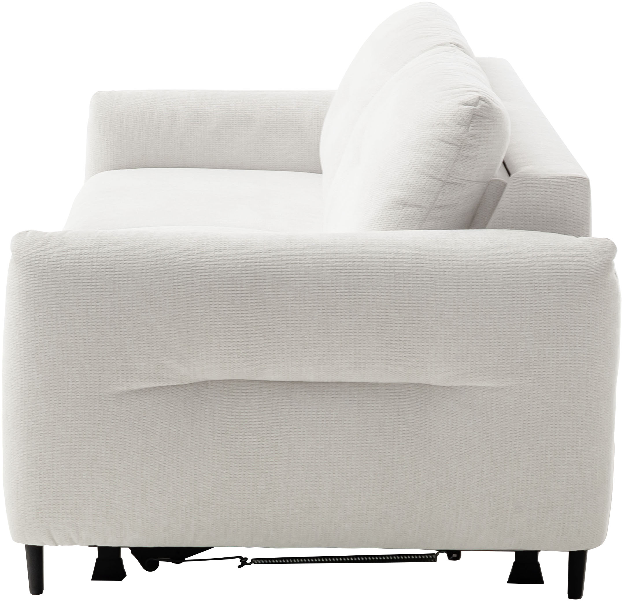 Thumbnail - Home affaire 3-Sitzer "Clevina, Schlafsofa mit Kaltschaummatratze, Breite 216 cm" Sofa & Bett in einem – kinderleicht au...