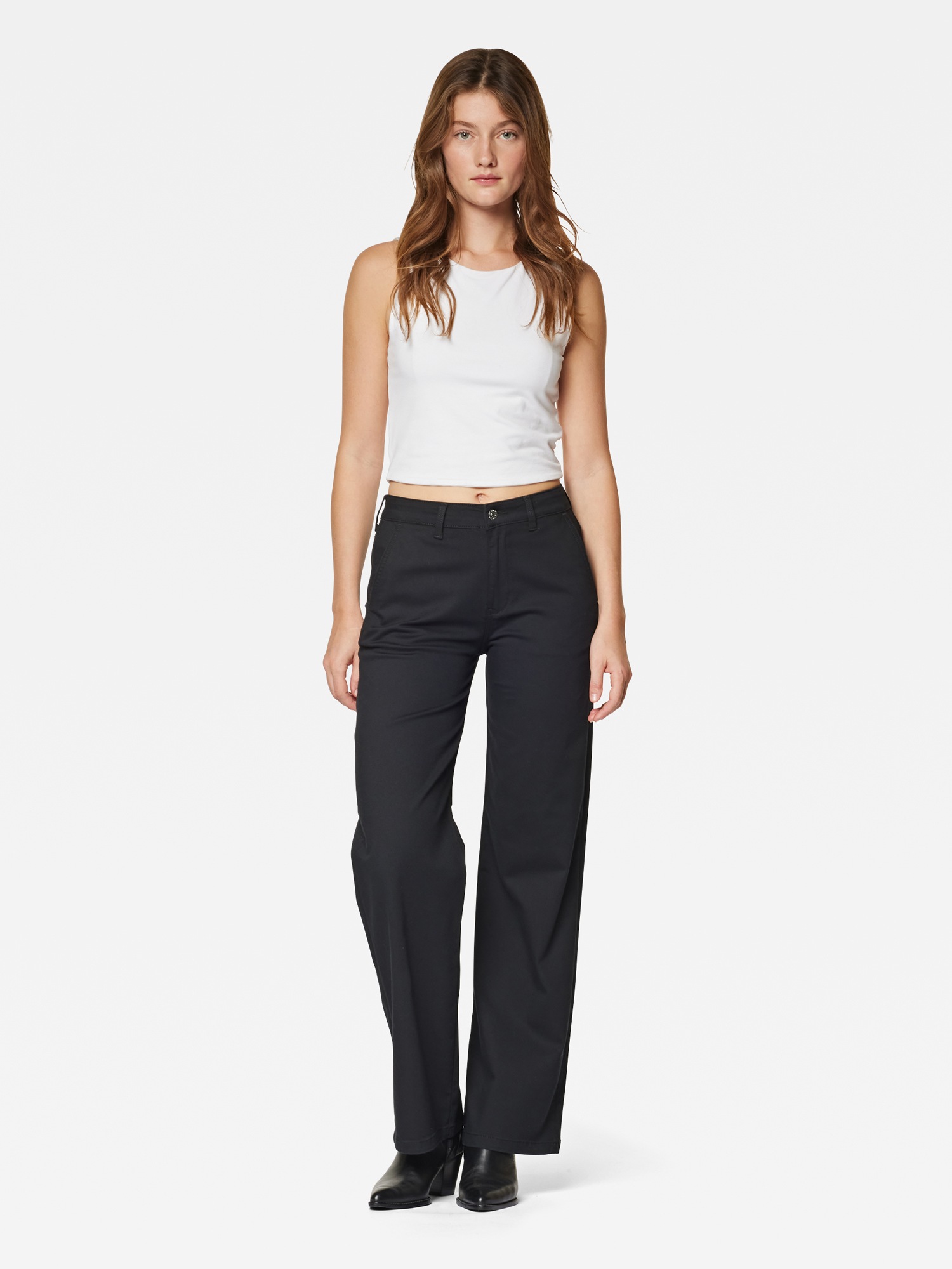 Mavi Weite Jeans »MIRACLE«, Wide Leg Jeans
