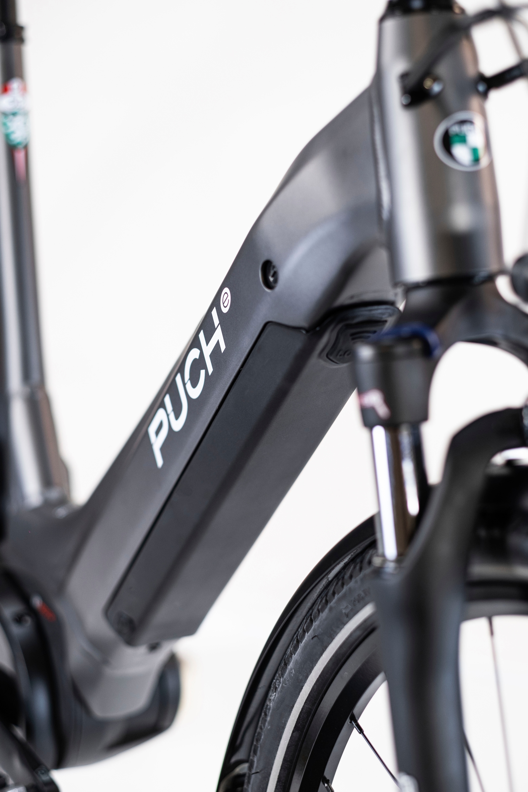 PUCH »PUCH C 5.3 City – Bosch ACTIVE LINE PLUS Motor & 500Wh PowerTube Akku« Shimano Alivio RDM3100 Schaltwerk Mittelmotor 250 W BOSCH ACTIVE LINE PLUS, Mittelmotor