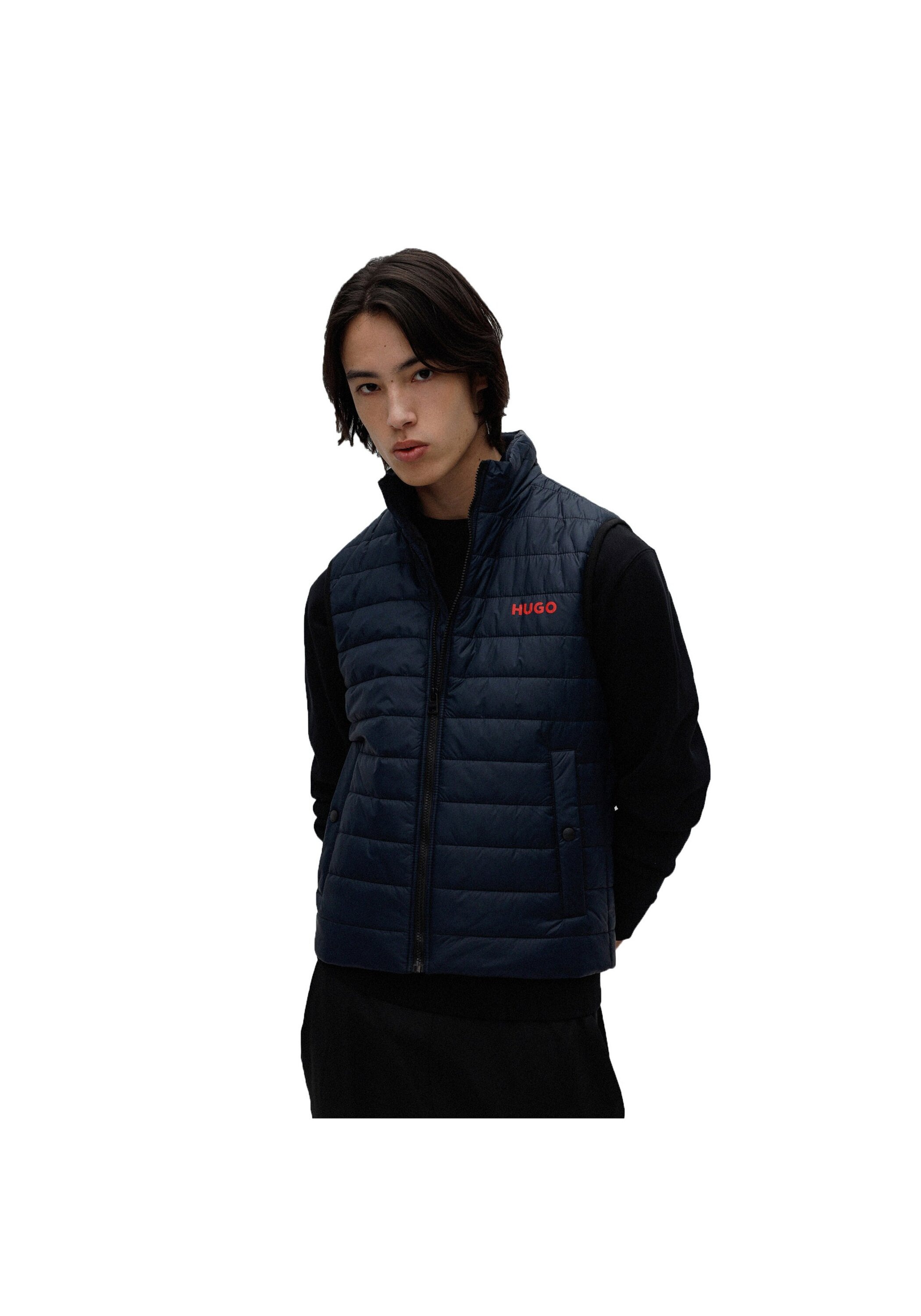 HUGO Steppweste "Steppweste Bentino2221" 1 Stk. günstig online kaufen