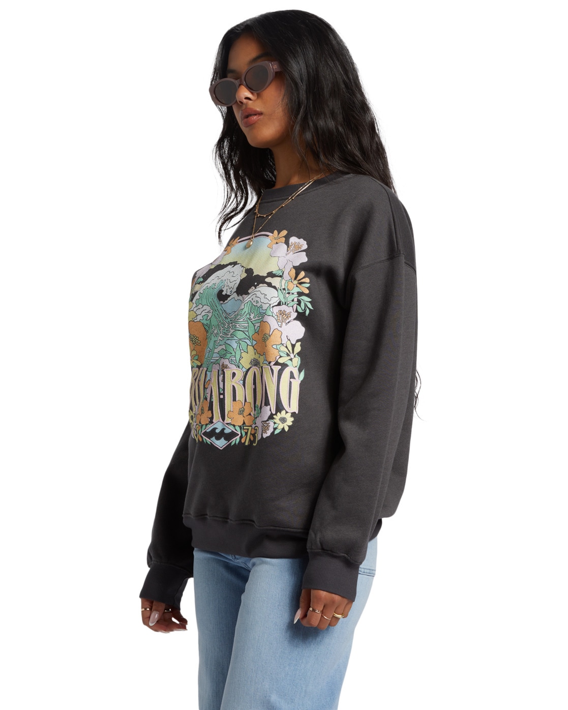 Billabong Sweatshirt »Waves Are Calling«