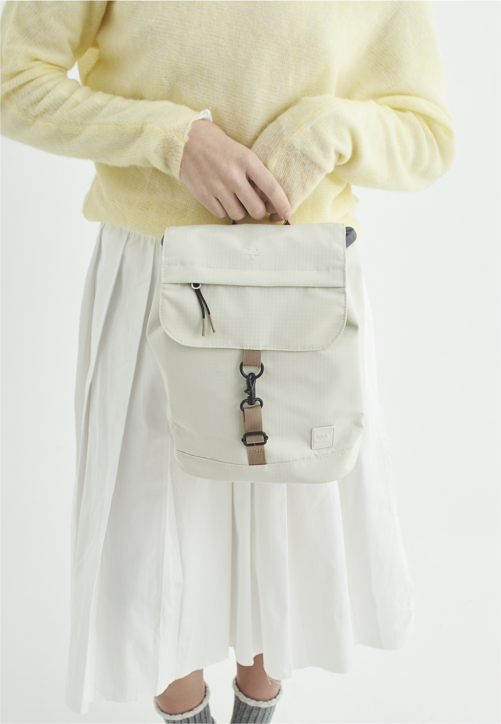 lefrik Laptoptasche »Scout Mini Vandra«, mit praktischer Schnellzugriffstasche