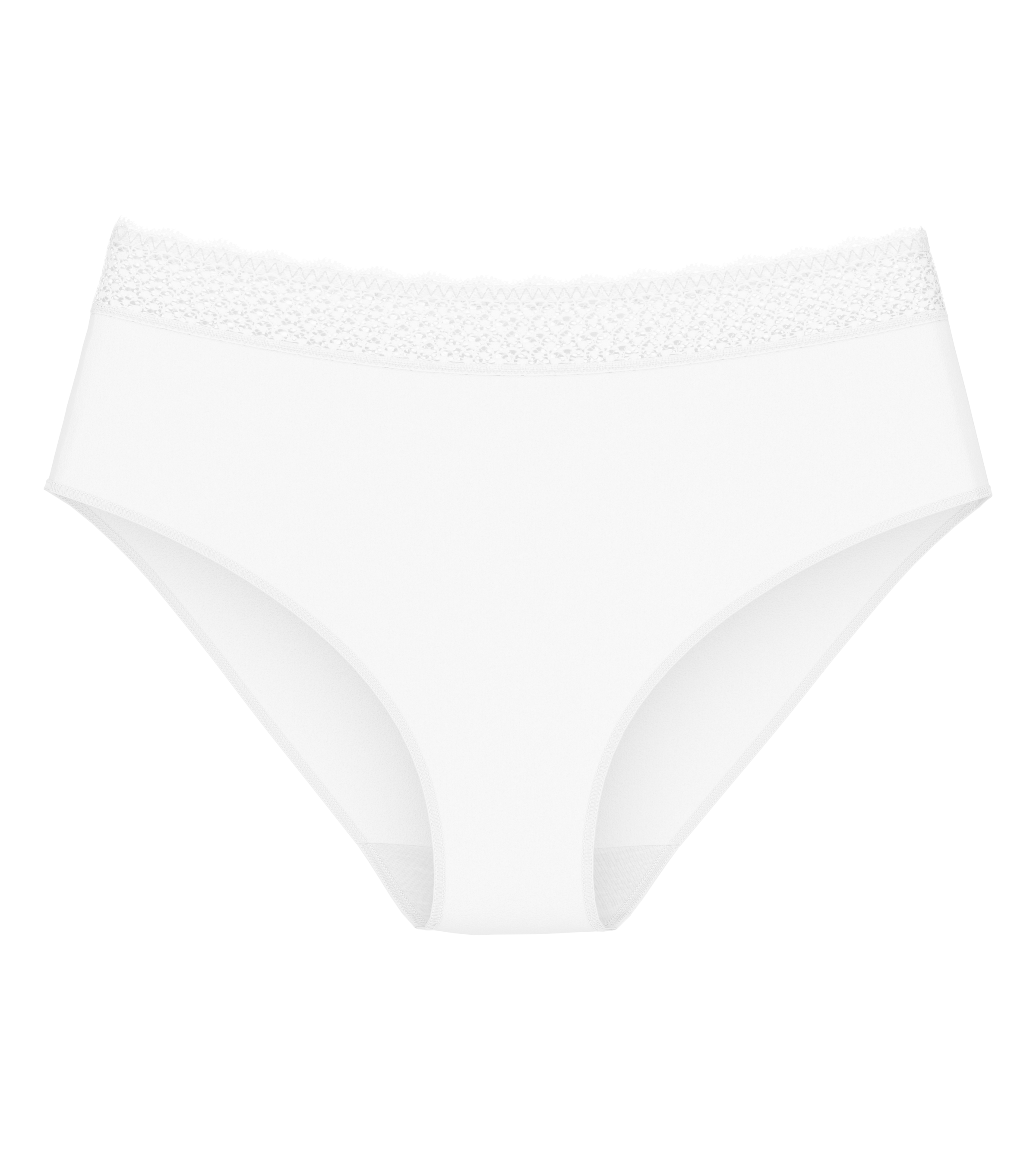 Thumbnail - Triumph Slip "Feel of Modal Midi 3P" 3er Pack, sehr weich, höherer Schnitt