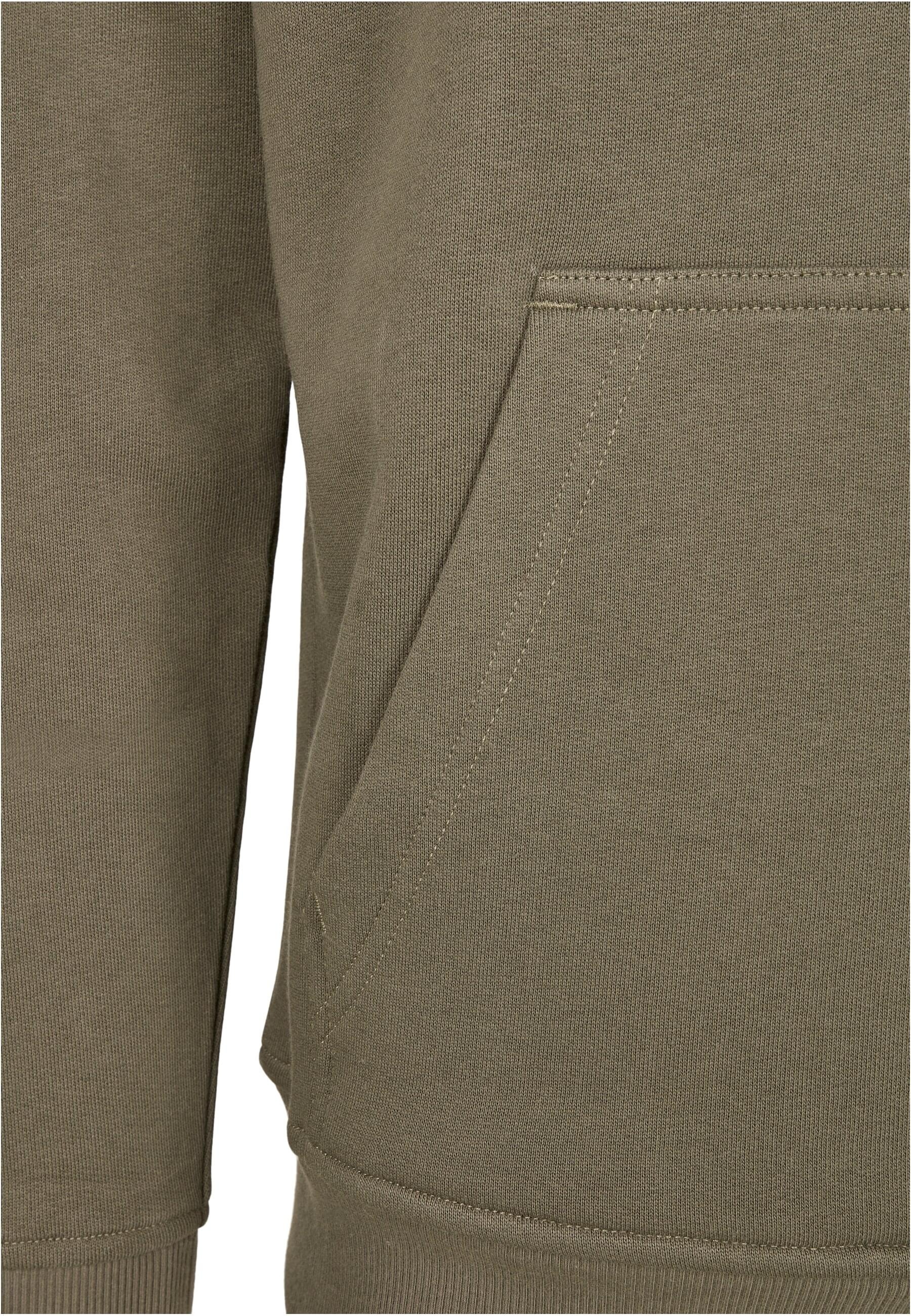 URBAN CLASSICS Sweatshirt »Urban Classics Herren Organic Basic Hoody«, (1 tlg.)