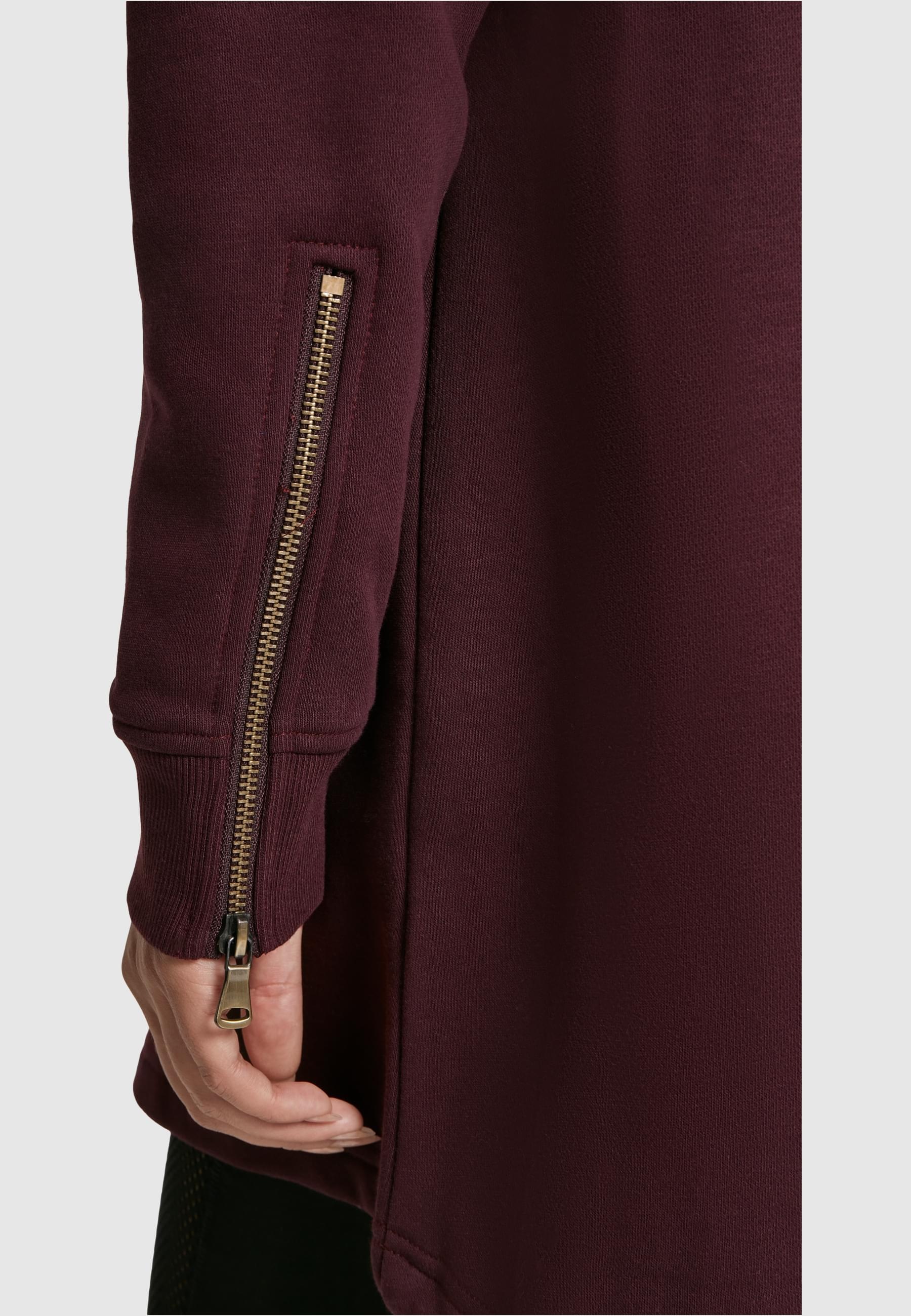 URBAN CLASSICS Sweatjacke »Urban Classics Damen Ladies Sweat«