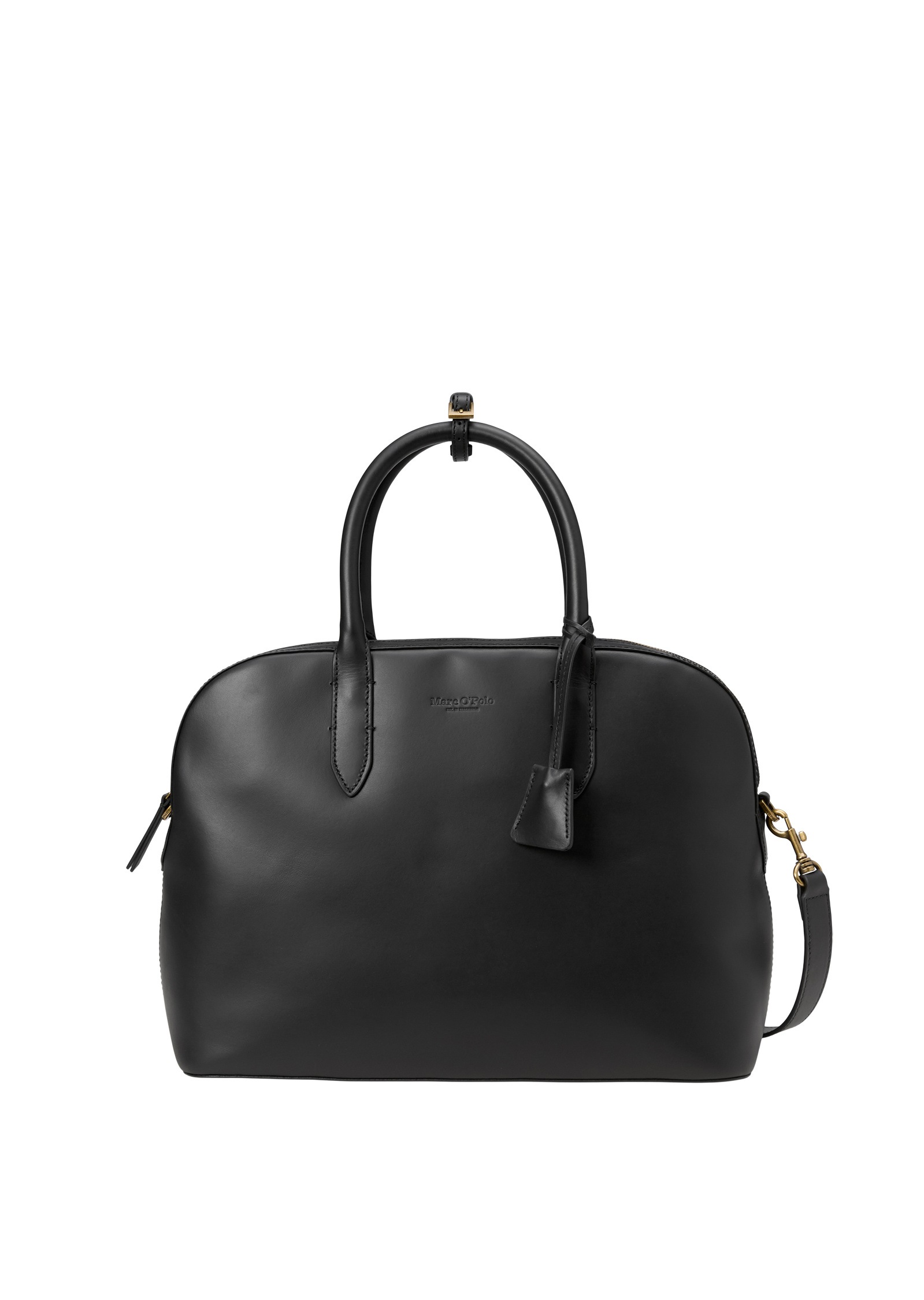 Marc O'Polo Shopper Bag Black 4