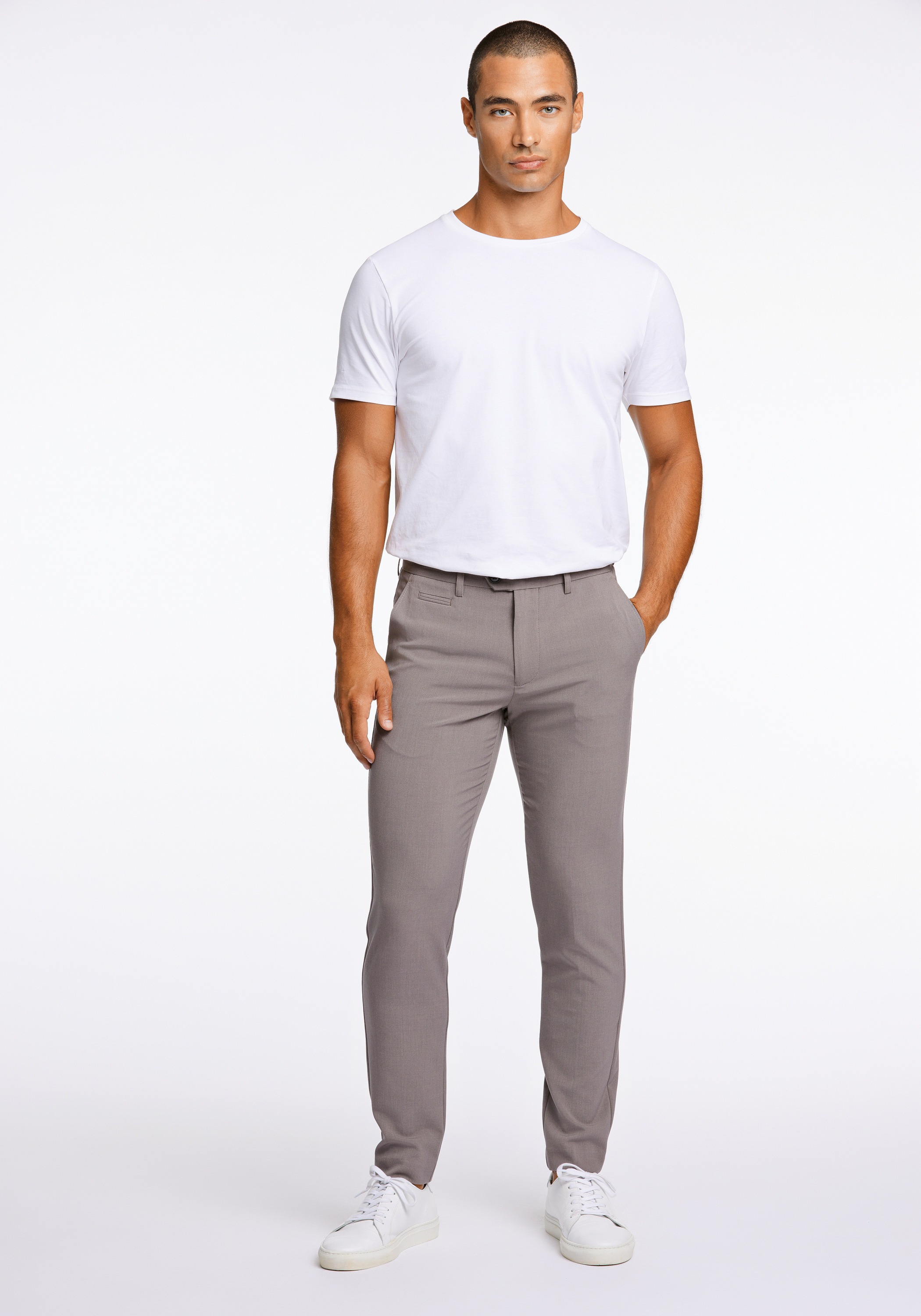 LINDBERGH Stoffhose »Lindbergh Stoffhose«