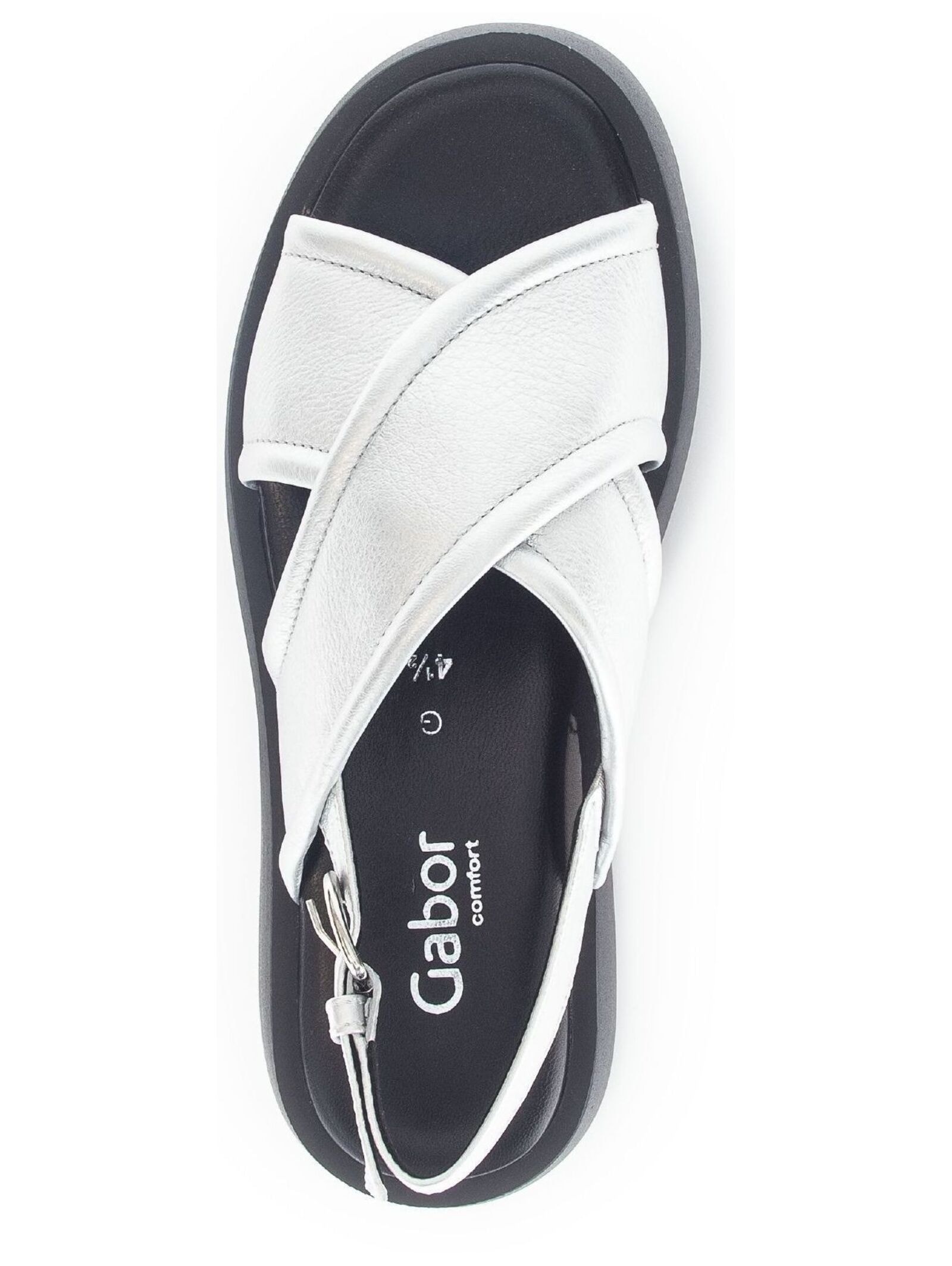 Gabor Comfort Riemchensandale »Gabor Comfort Sandalen Leder«