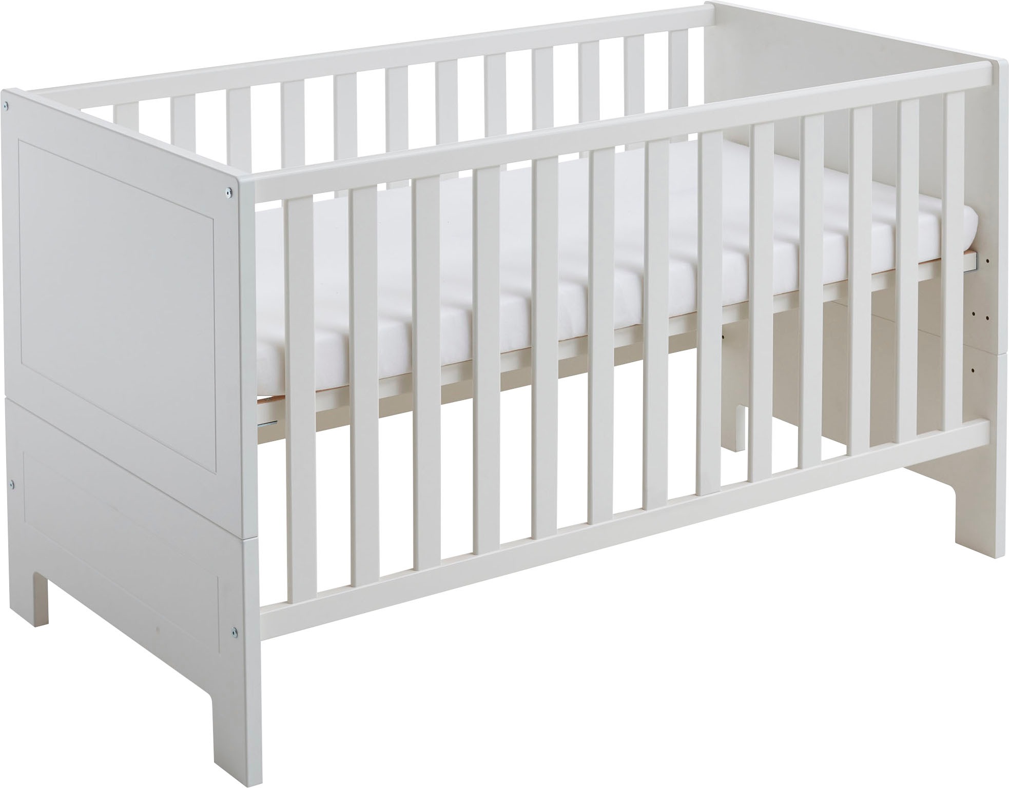 arthur berndt Babybett »Thilo«, Made in Germany