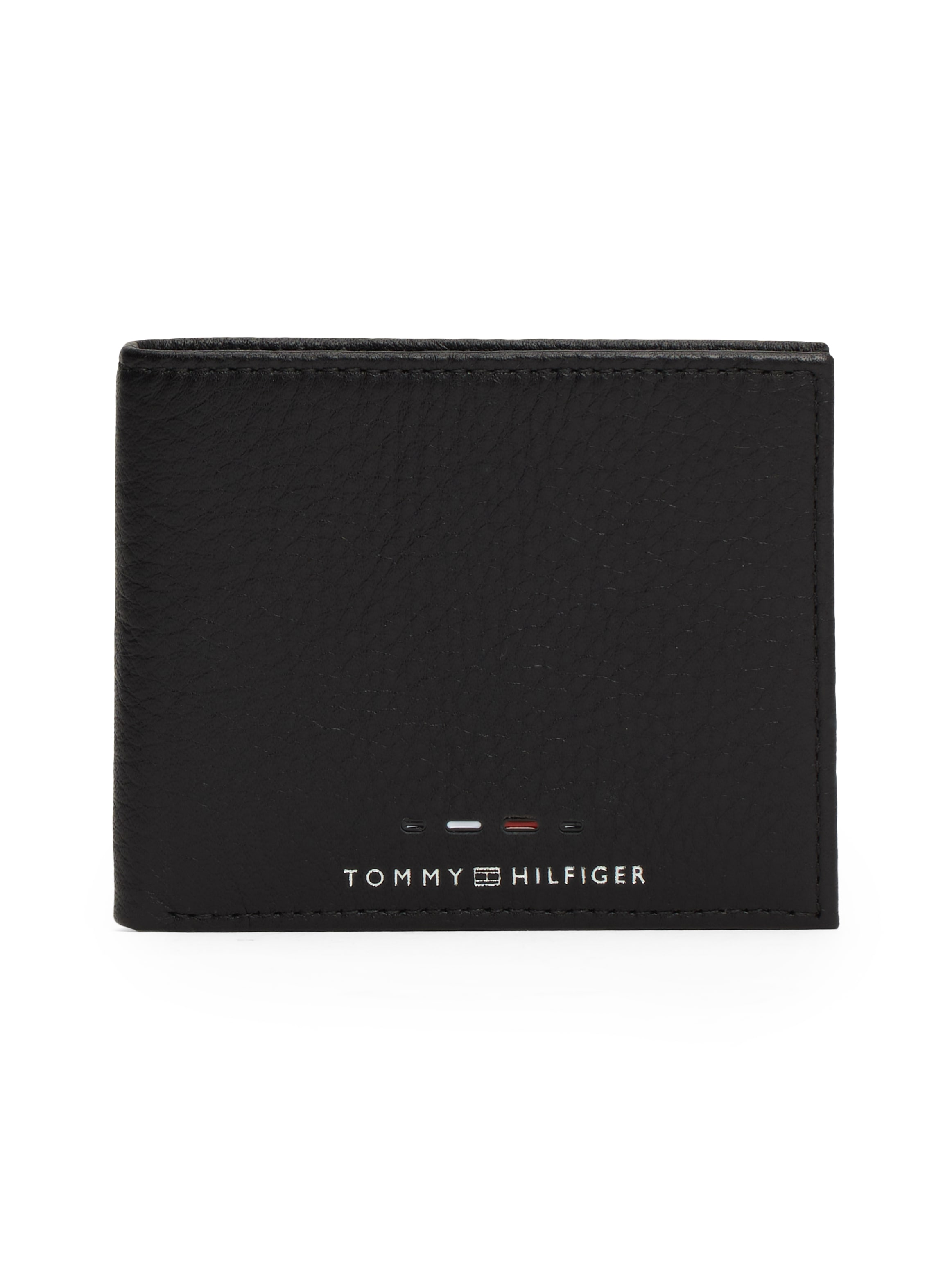 Tommy Hilfiger Geldbörse "Men TH PREMIUM MINI CC WALLET Bifold Wallet", Herren Portemonnaie