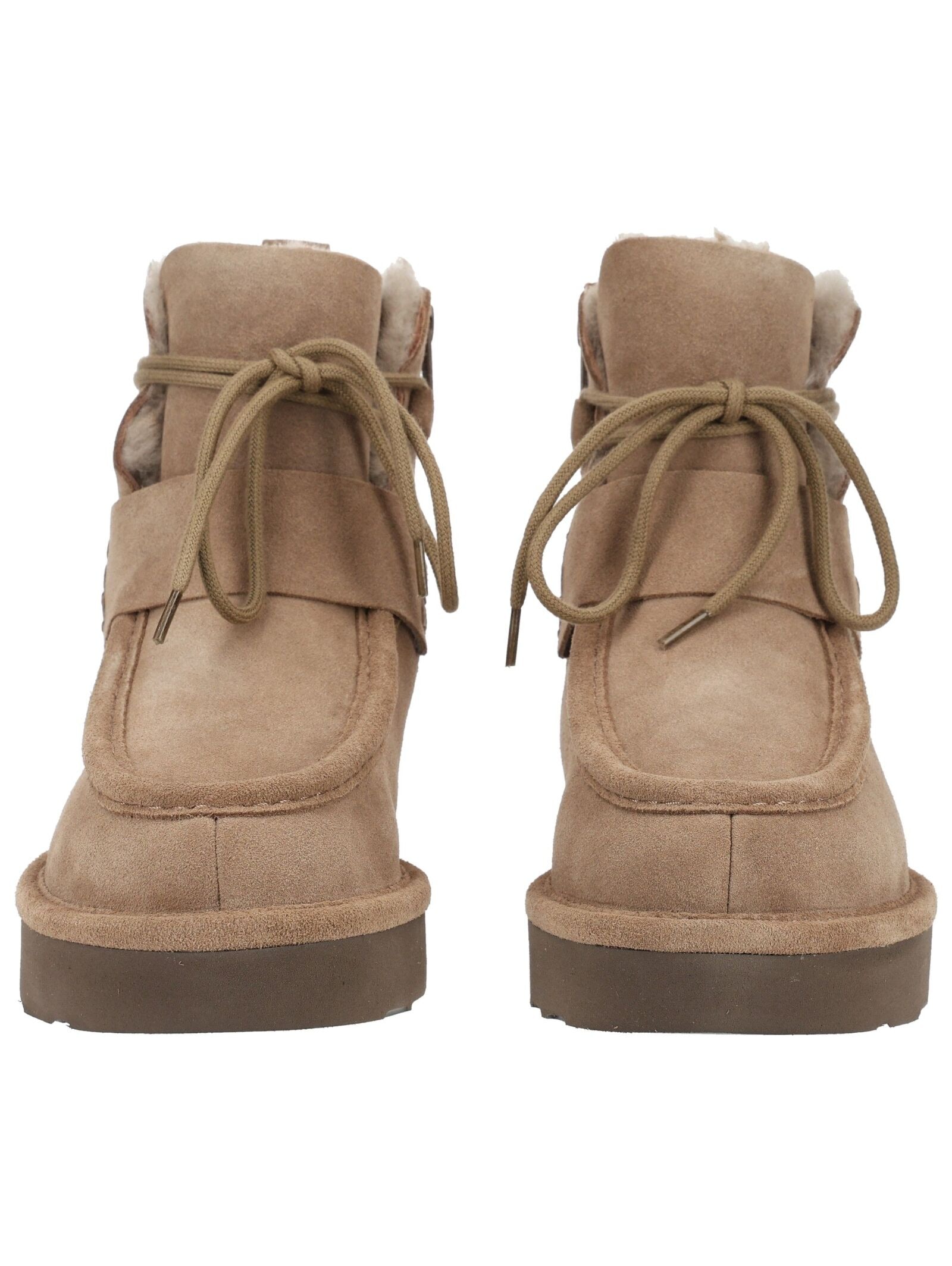 Gabor Schnürstiefelette »Gabor Stiefelette Veloursleder«