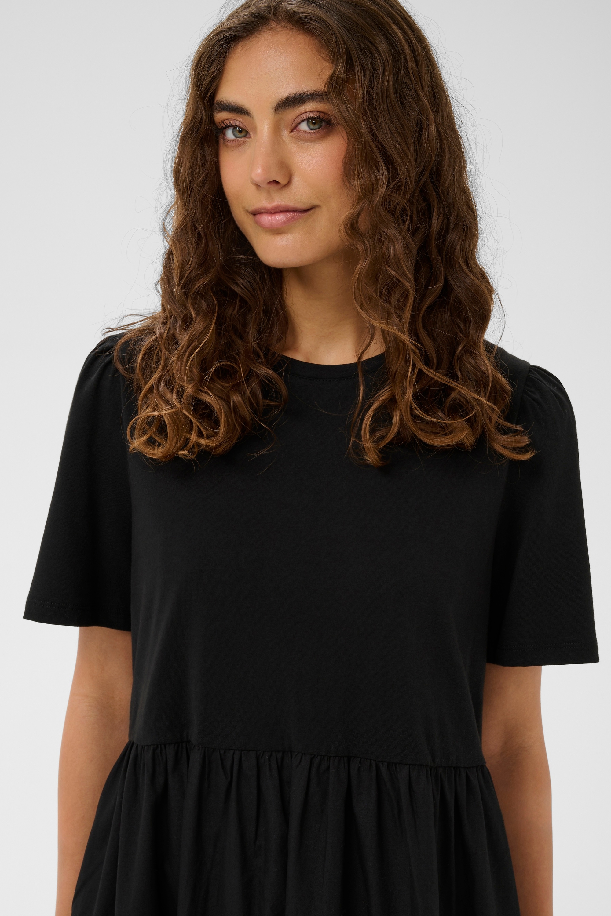 Culture Midikleid »Damen Kleid CUilisa«