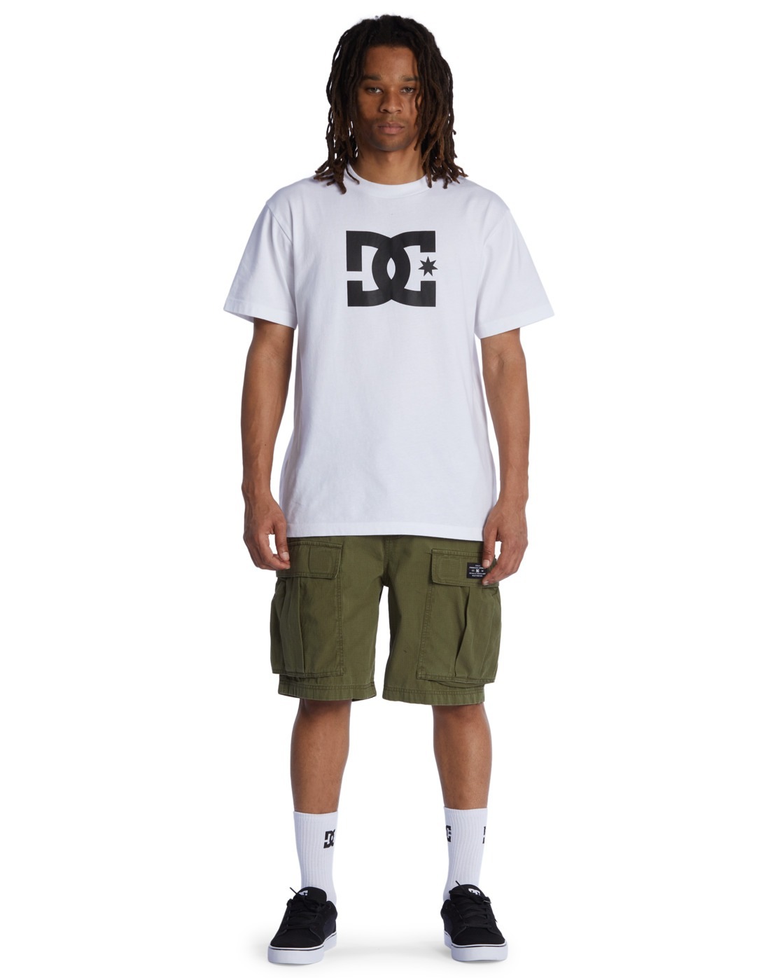 Thumbnail - DC Shoes Bermudas "Tundra 22""