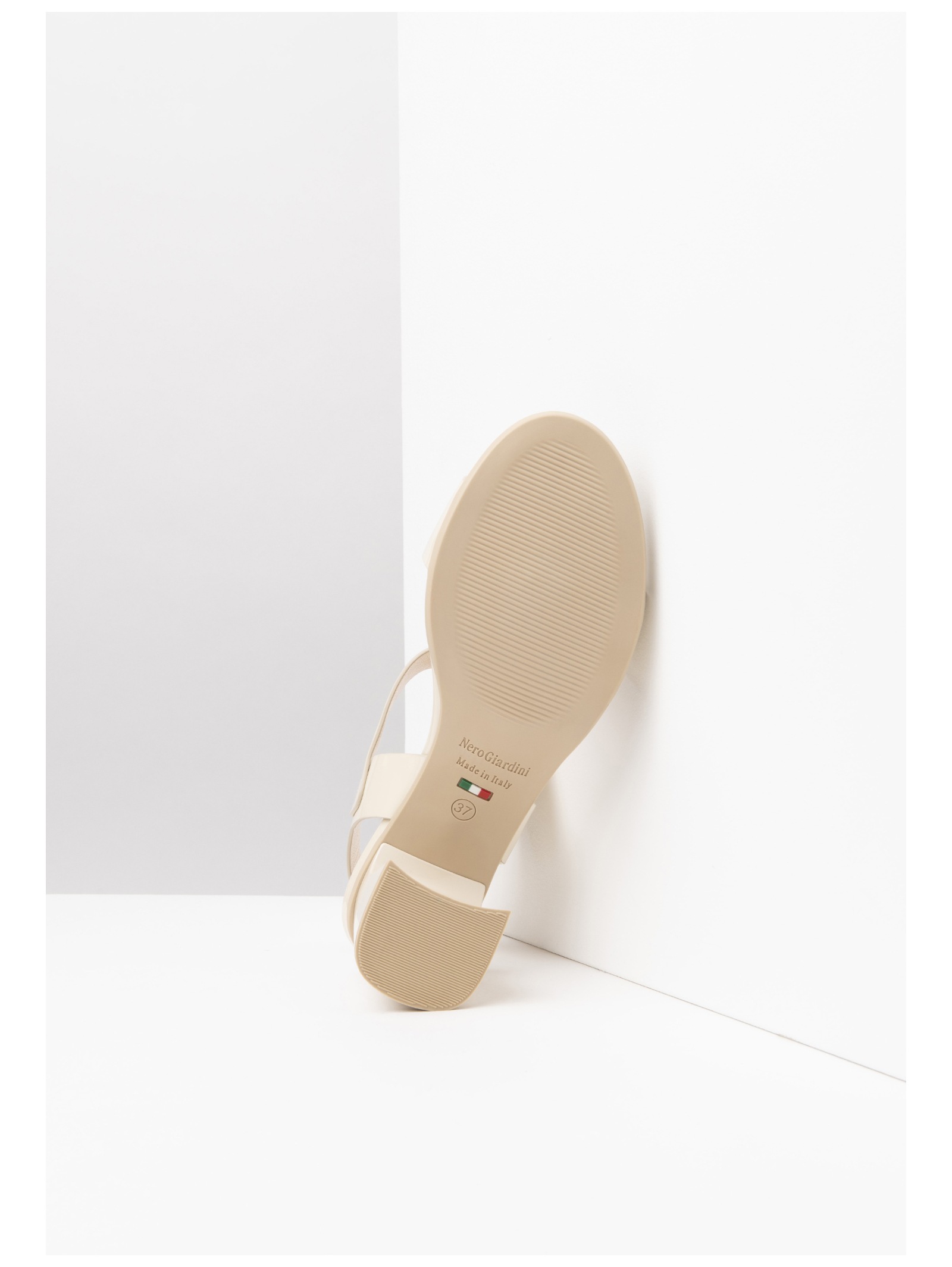 Nero Giardini Riemchensandale »Nero Giardini Sandalen Leder«