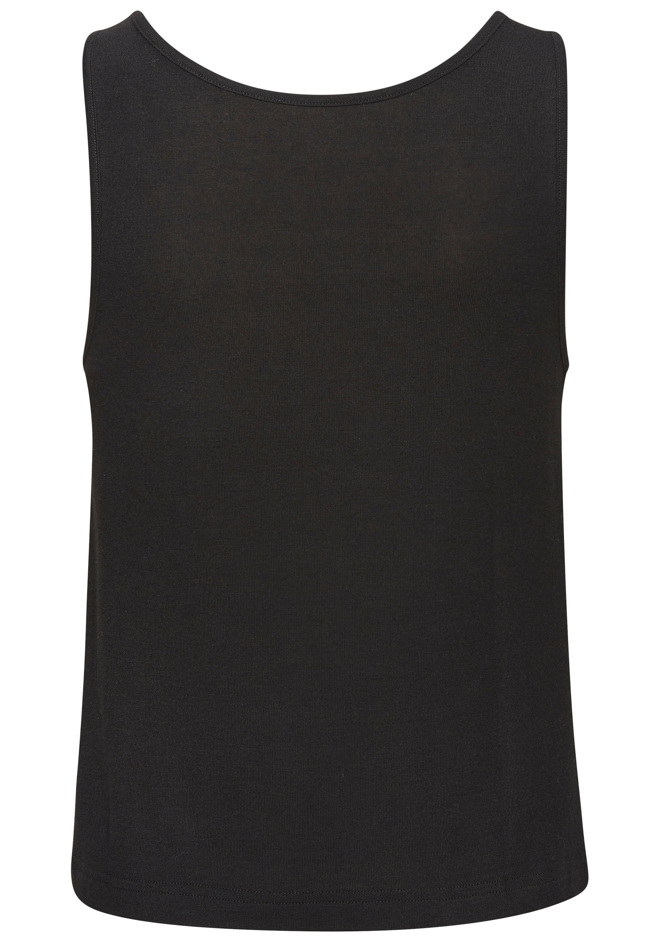 French Connection Tanktop, Kuschelweiche Viskose Mischqualität