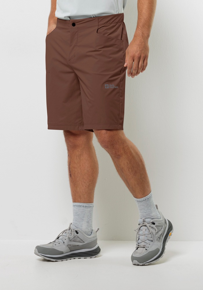 Black Friday Jack Wolfskin Shorts Gravex Shorts M Baur