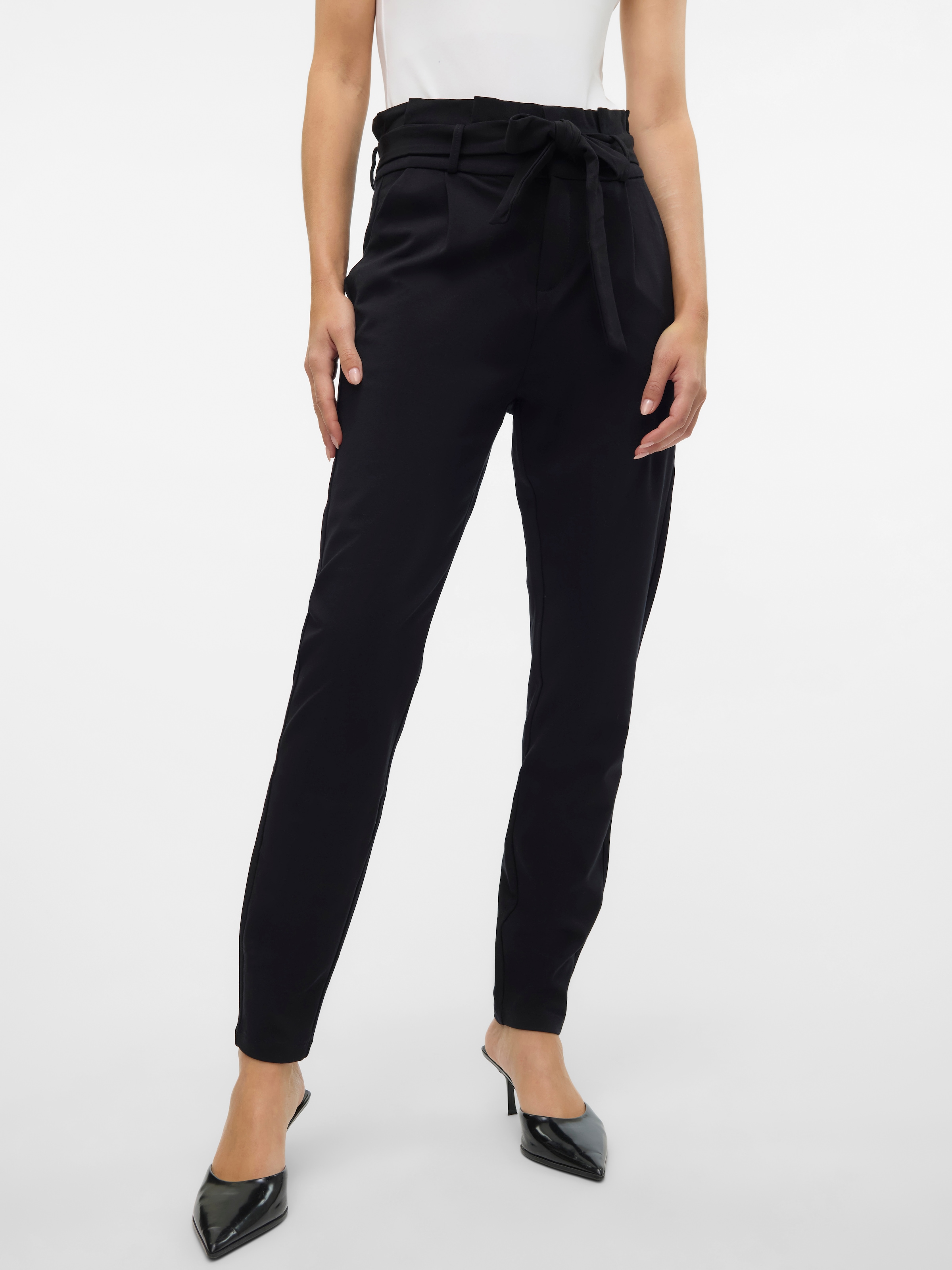 Vero Moda Jogger Pants "VMEVA PAPERBAG" günstig online kaufen