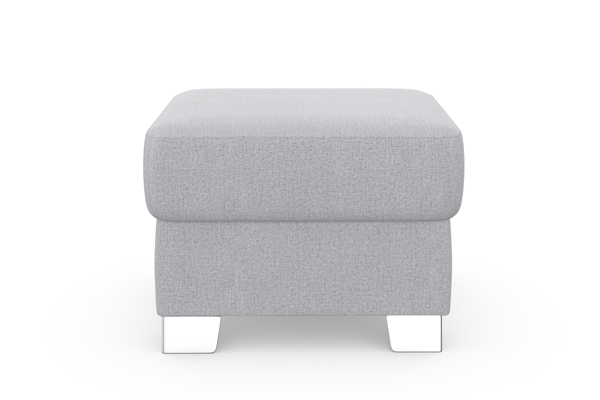 DOMO collection Hocker »Anzio« wahlweise mit Federkern