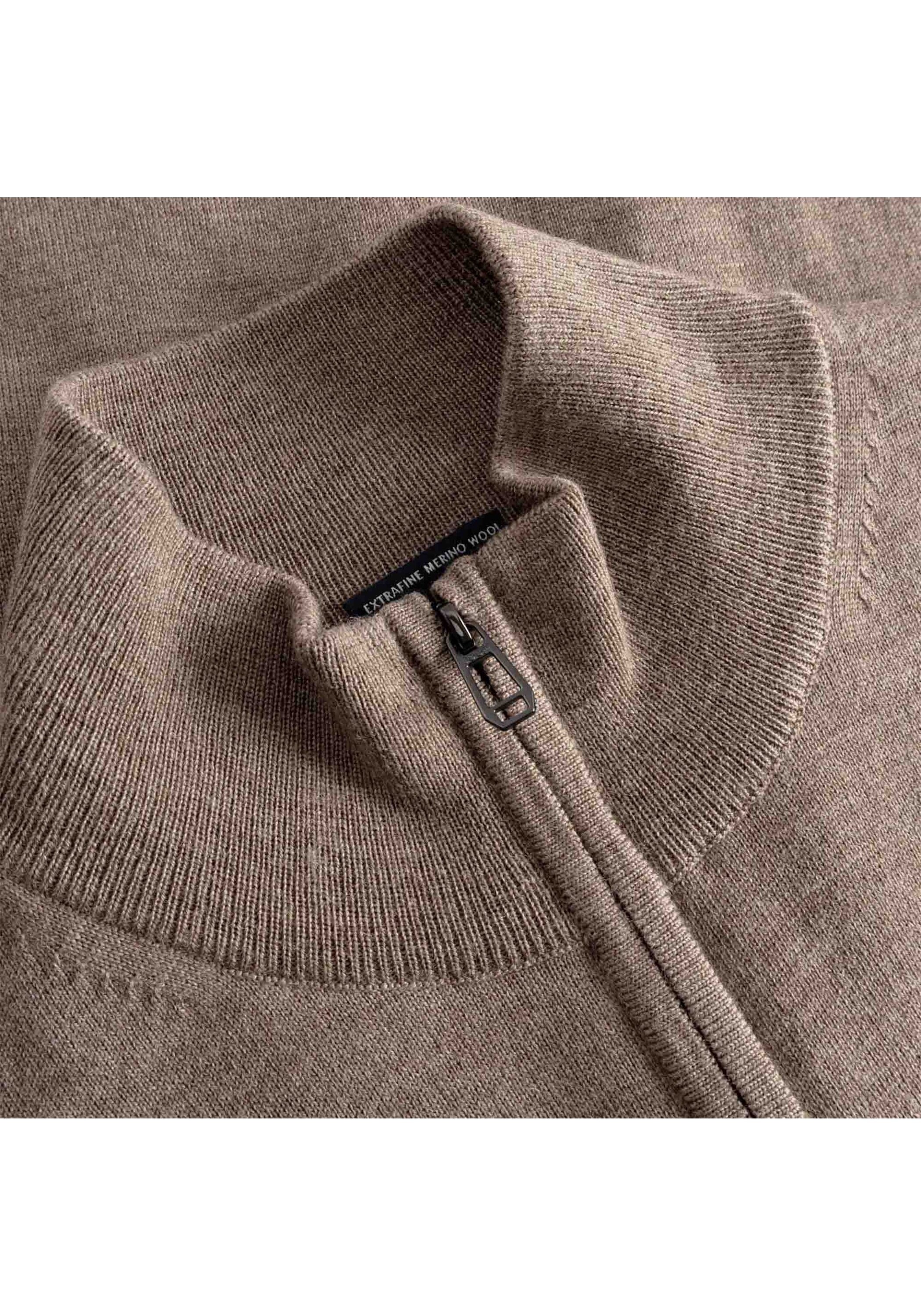 JOOP! Sweatshirt »Strickjacke JK-06Davis«
