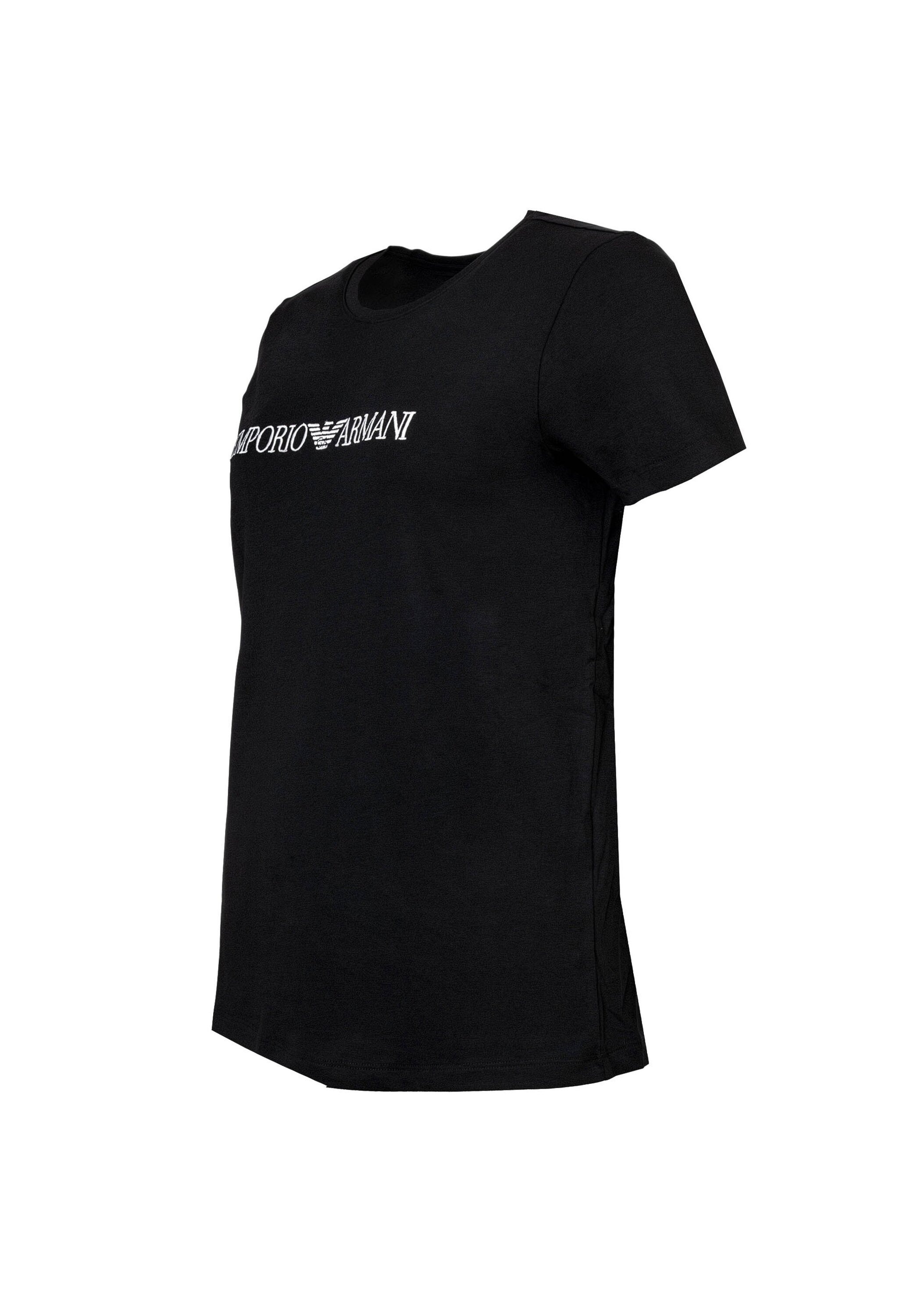 Emporio Armani T-Shirt "T-Shirt EVERYDAY COTTON 1er Pack" günstig online kaufen