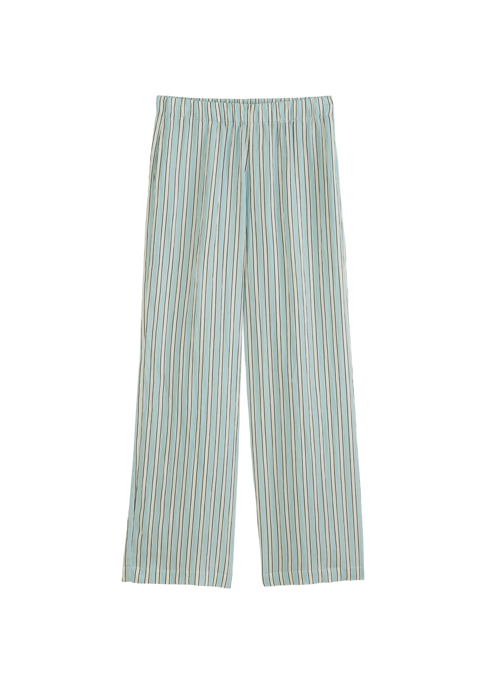 Marc O'Polo DENIM Chinohose »aus Crinkle-Viskose-Mix«