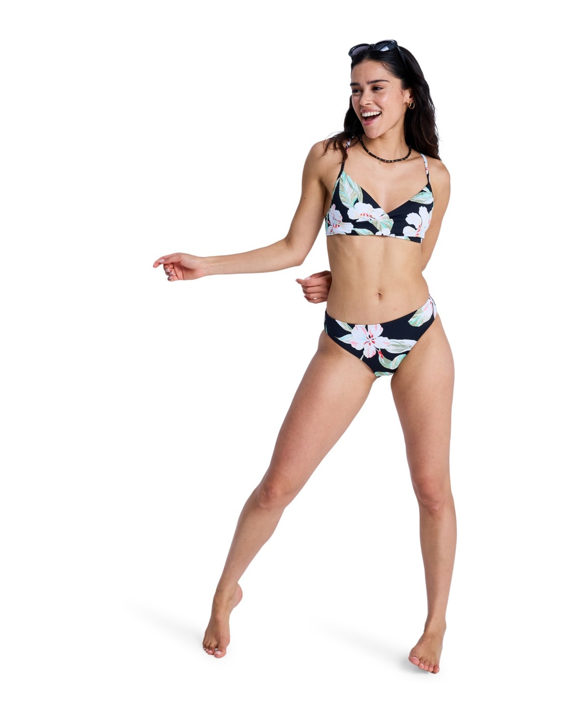 Roxy Bikini-Hose »Printed Essentials Hipster«