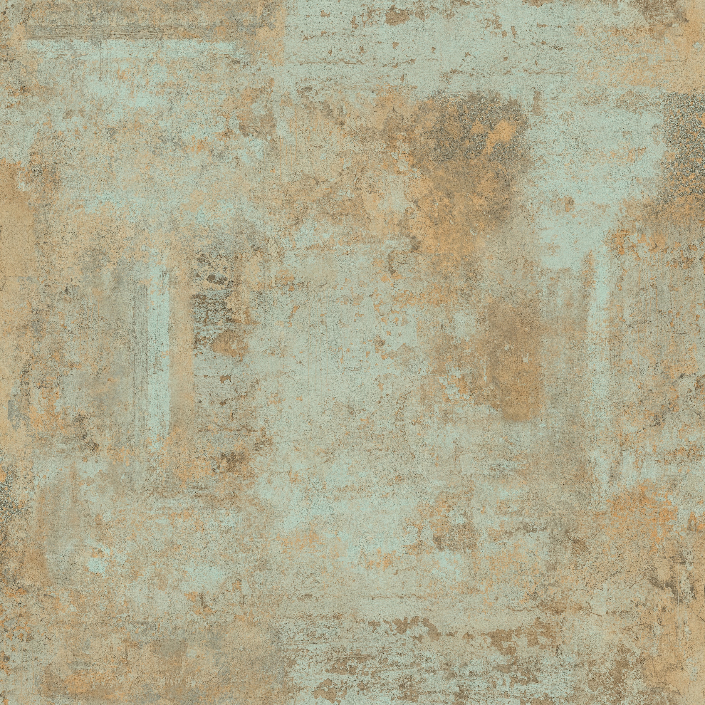 WOW Vliestapete »Luxery Beton« geprägt Luxuriös Beton grün10mx52 cm