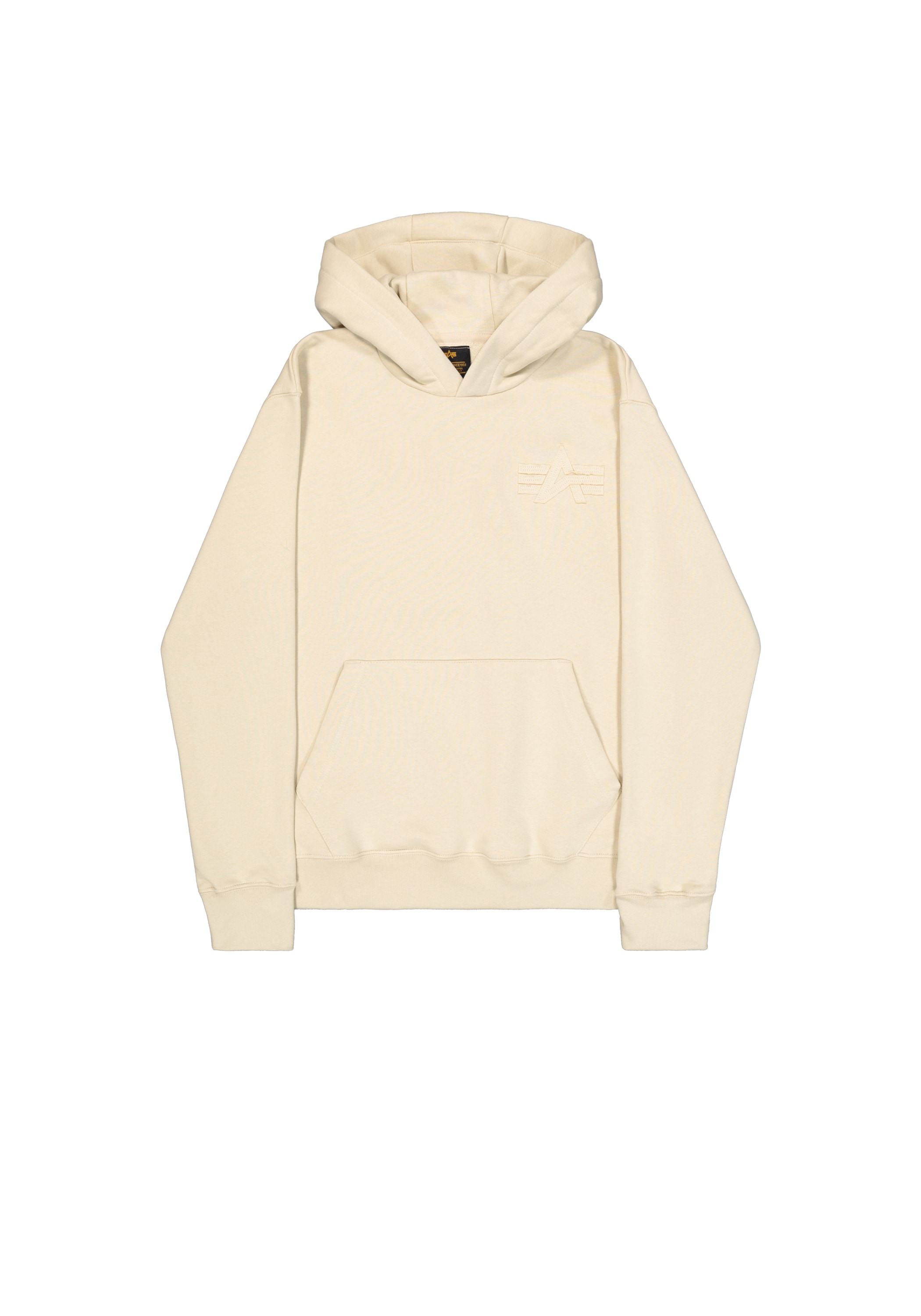 Alpha Industries "Coach Hoodie Backprint " günstig online kaufen