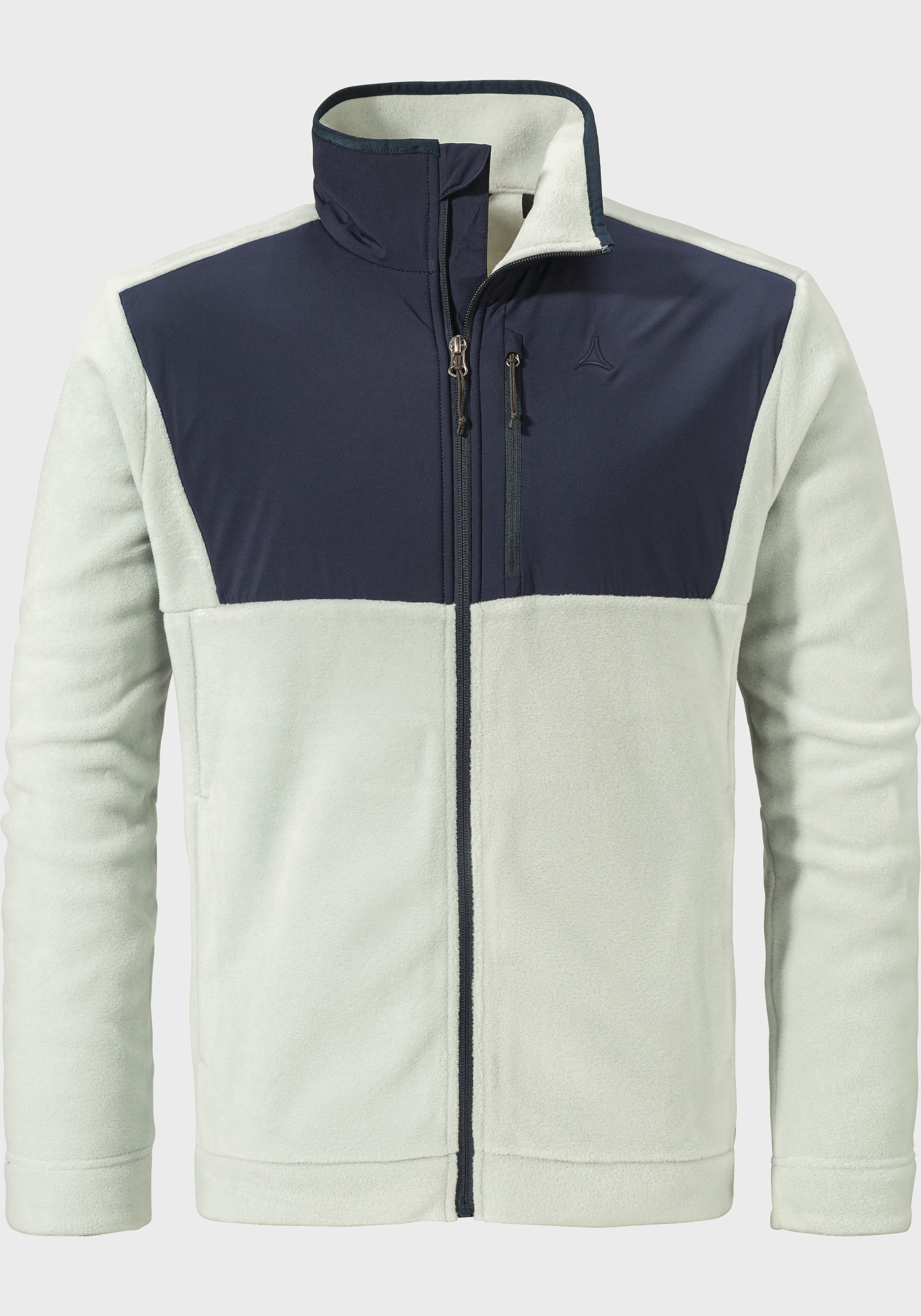 Schöffel Fleecejacke "Fleece Jk Style Gregale MNS" ohne Kapuze