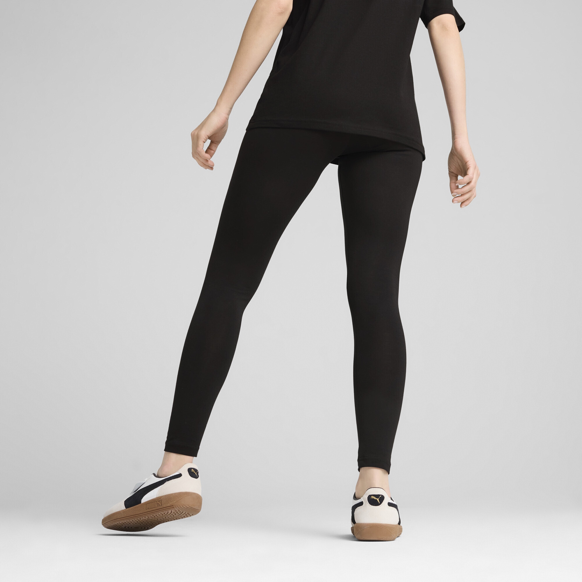PUMA Leggings »ESS Hochgeschnittene Leggings Damen«