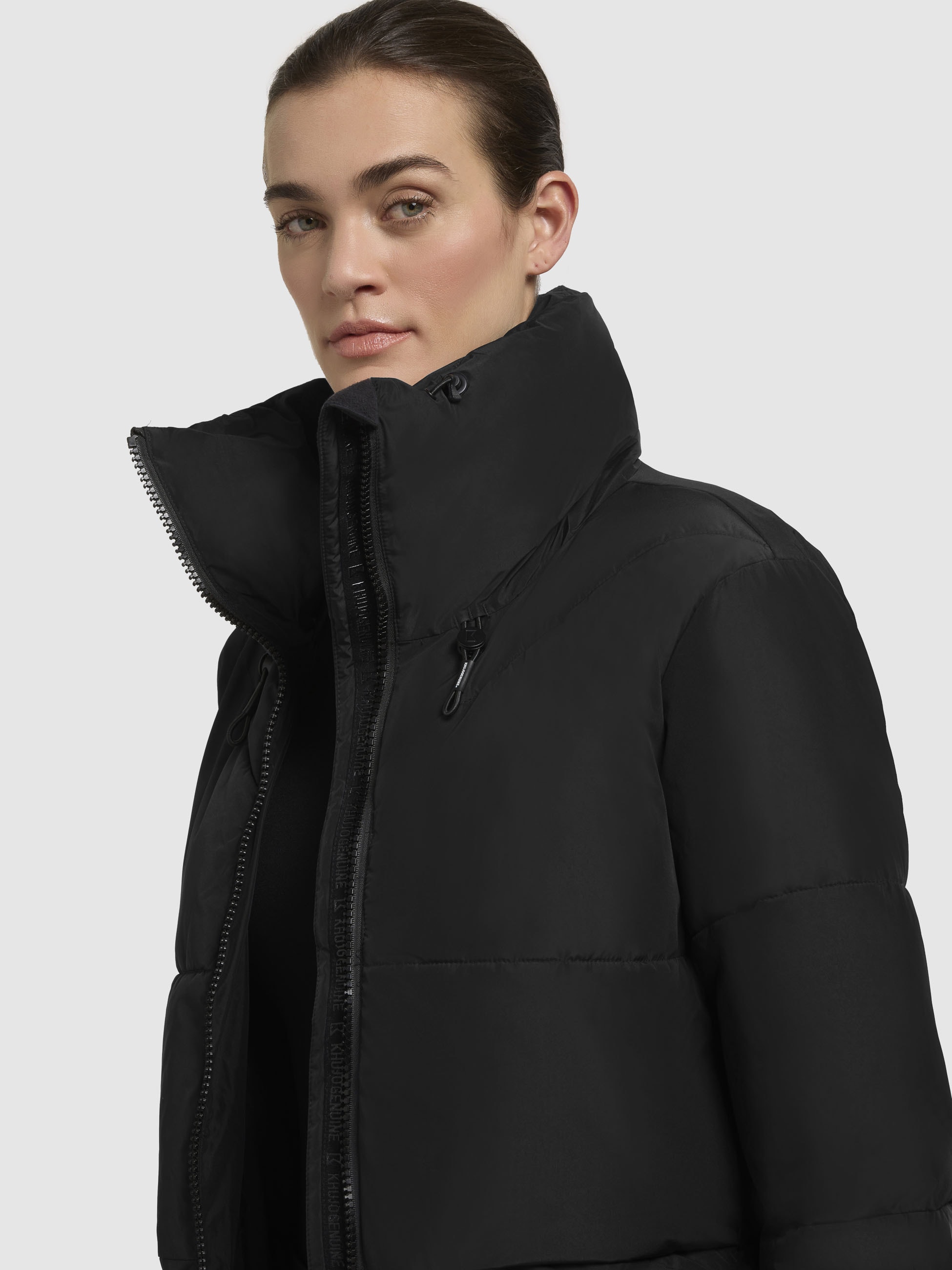 khujo Steppjacke »FLAIRE«