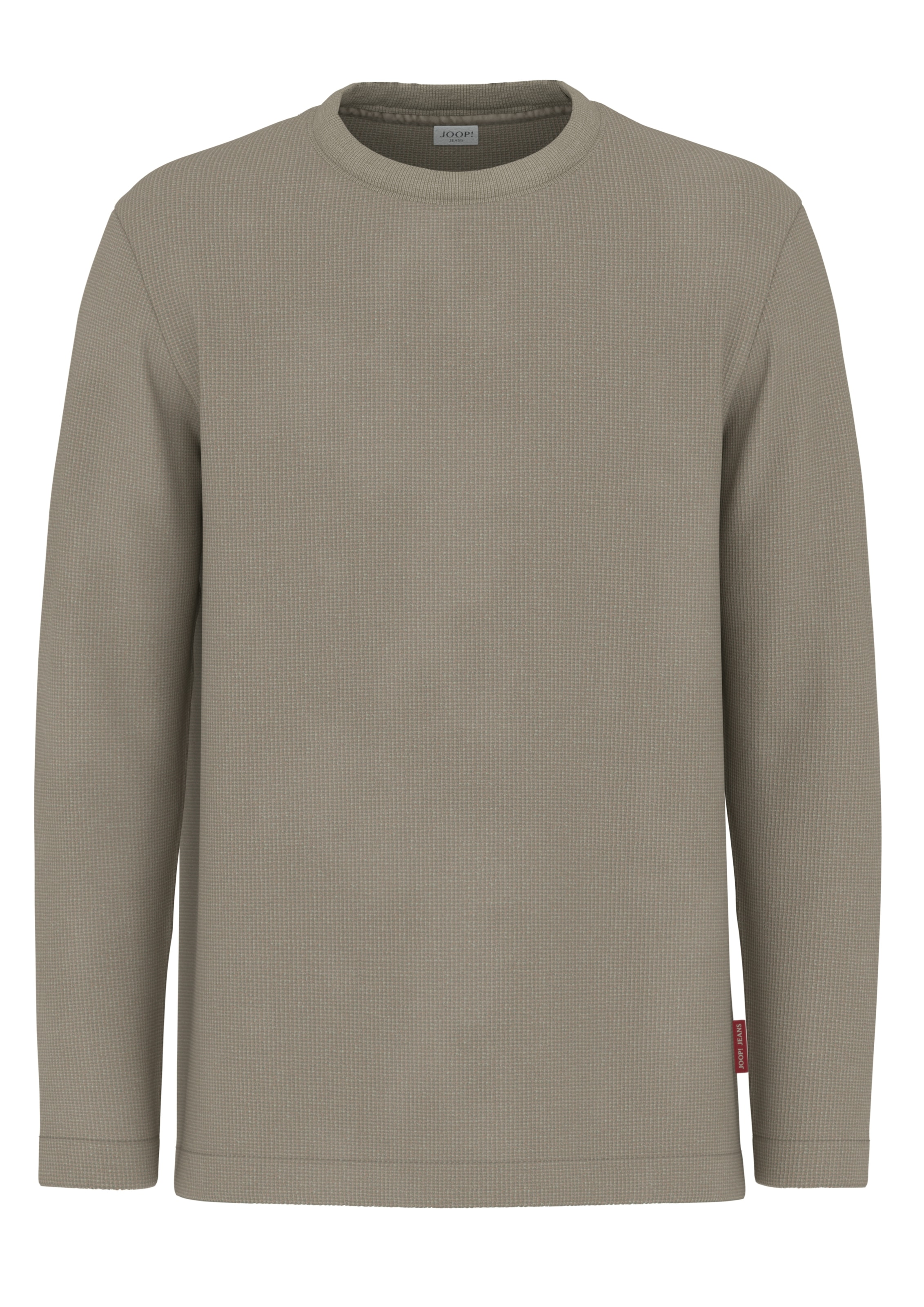Joop Jeans Langarmshirt "Darian", Mit Rundhalsausschnitt günstig online kaufen