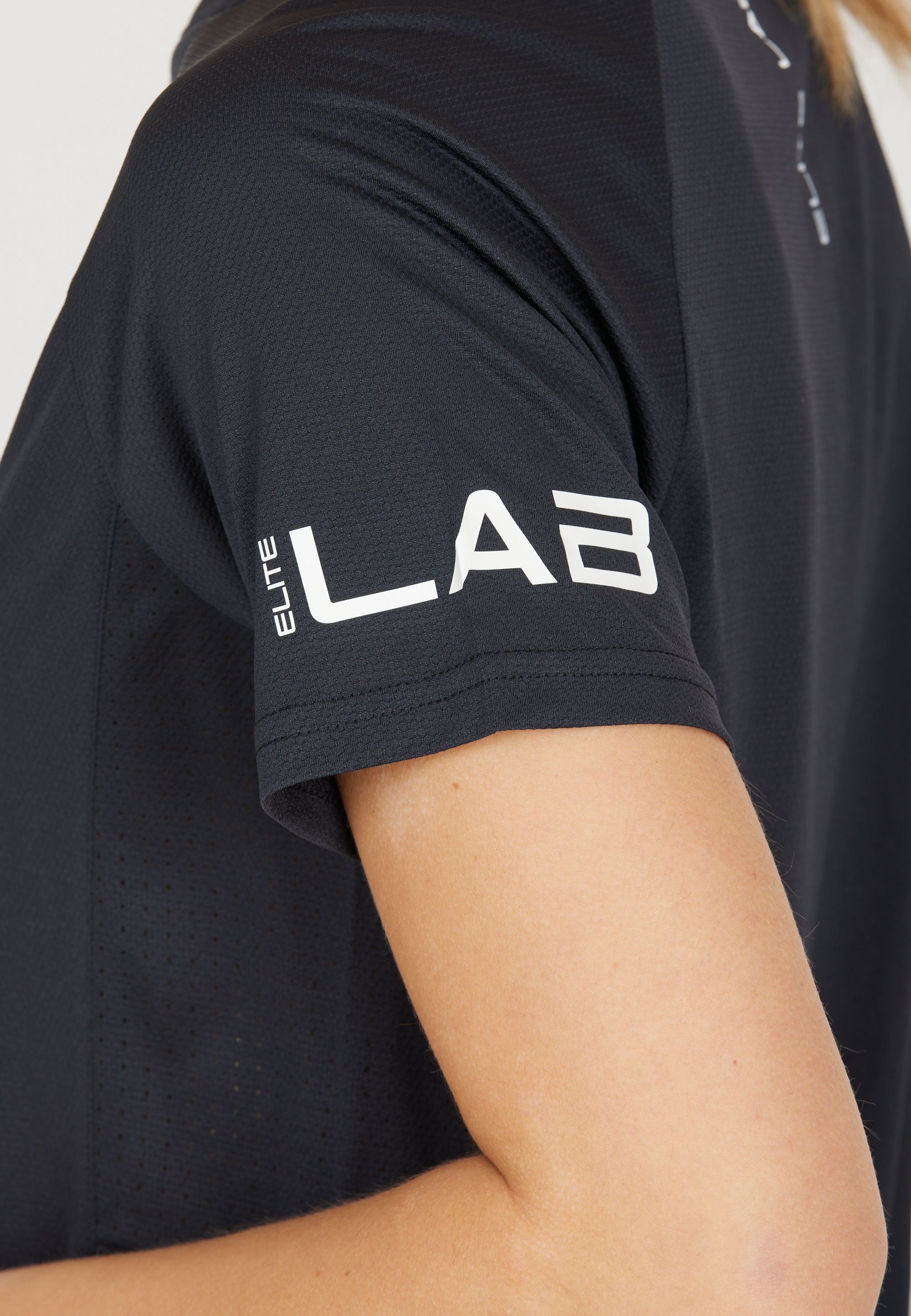 ELITE LAB Funktionsshirt »LAB«, mit praktischer Quick Dry-Funktion