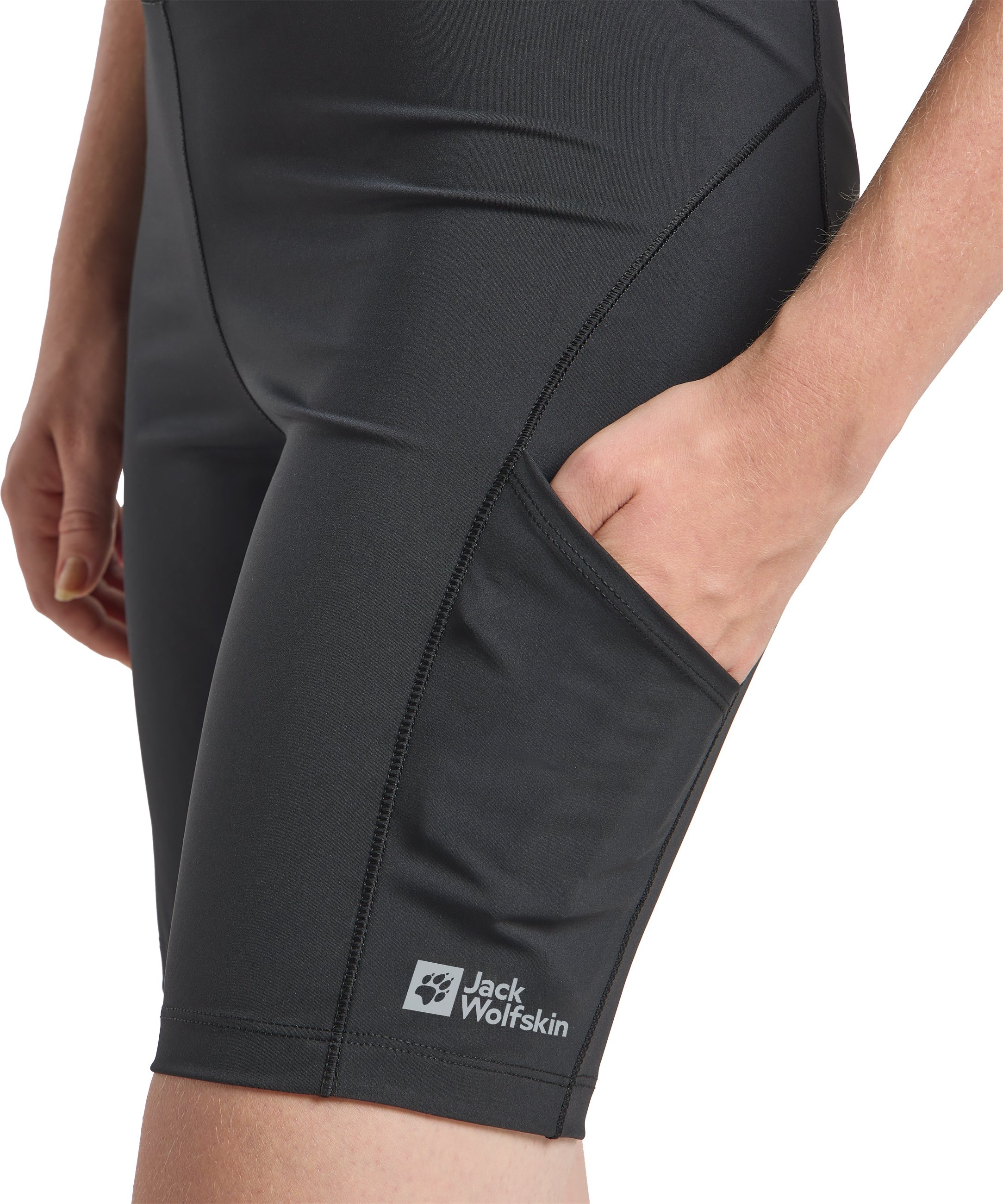 Jack Wolfskin Shorts »KENSTEIG SHORT TIGHTS W«
