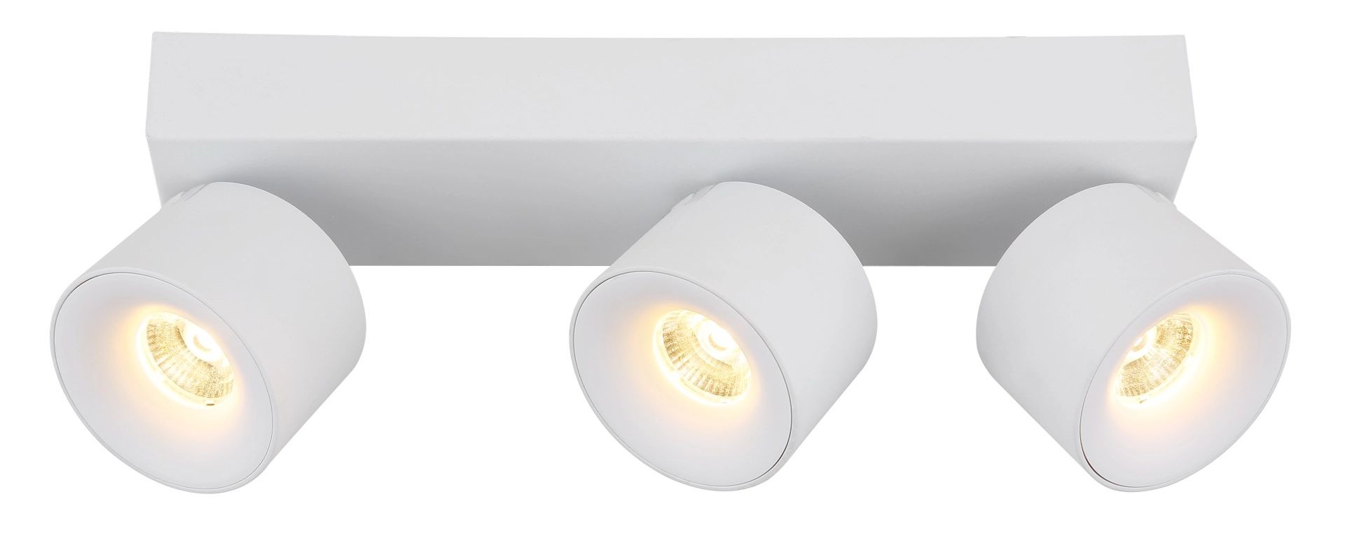 GLOBO LIGHTING LED Deckenstrahler »RAE«, 3 flammig, Leuchtmittel LED-Modul | LED fest integriert, Deckenspot, Wohnraum, Flur, Arbeitszimmer