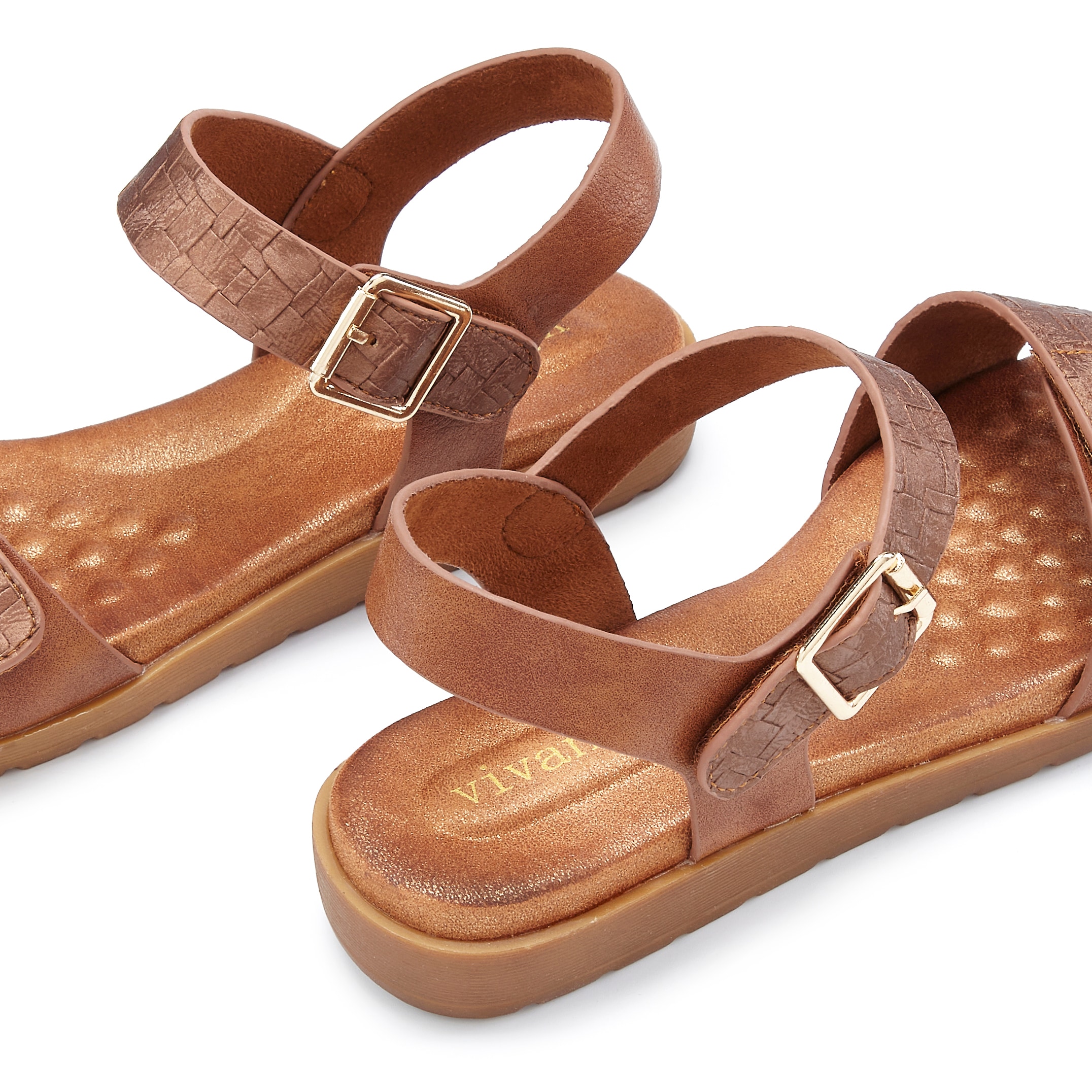 Vivance Sandale  mit softer Innensohle