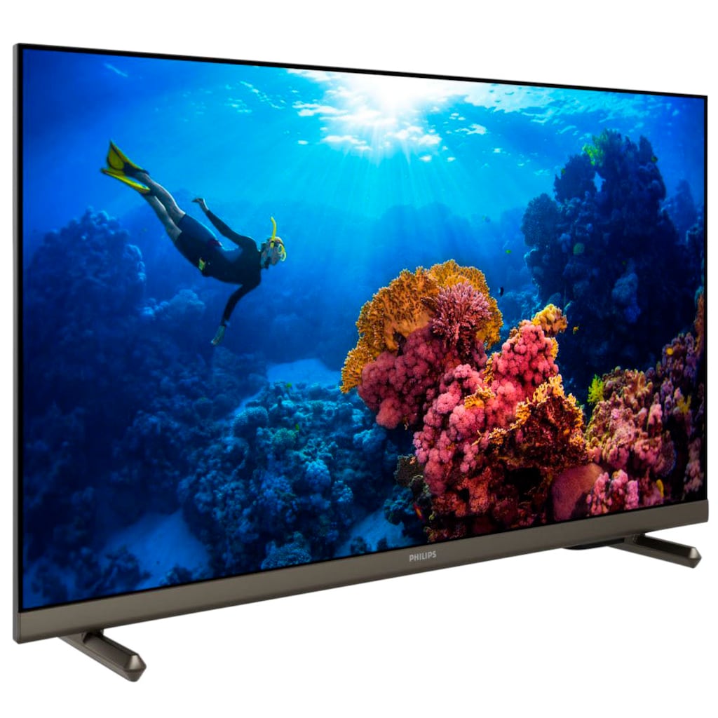 Philips LED-Fernseher »24PHS6808/12«, 60 cm/24 Zoll, Smart-TV