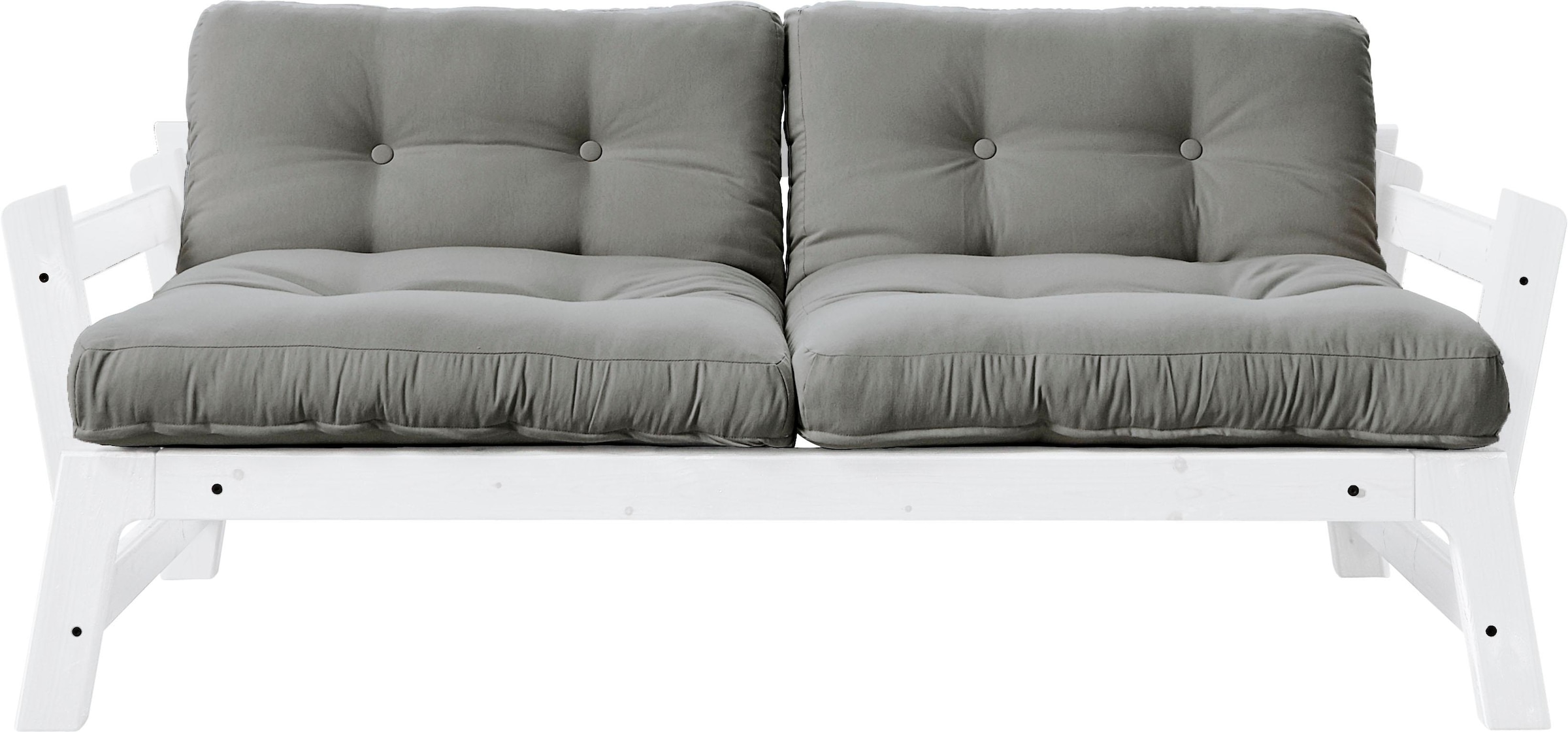 Karup Design Schlafsofa »Step«, inkl. Futonmatratzen, Bezugsqualität 1