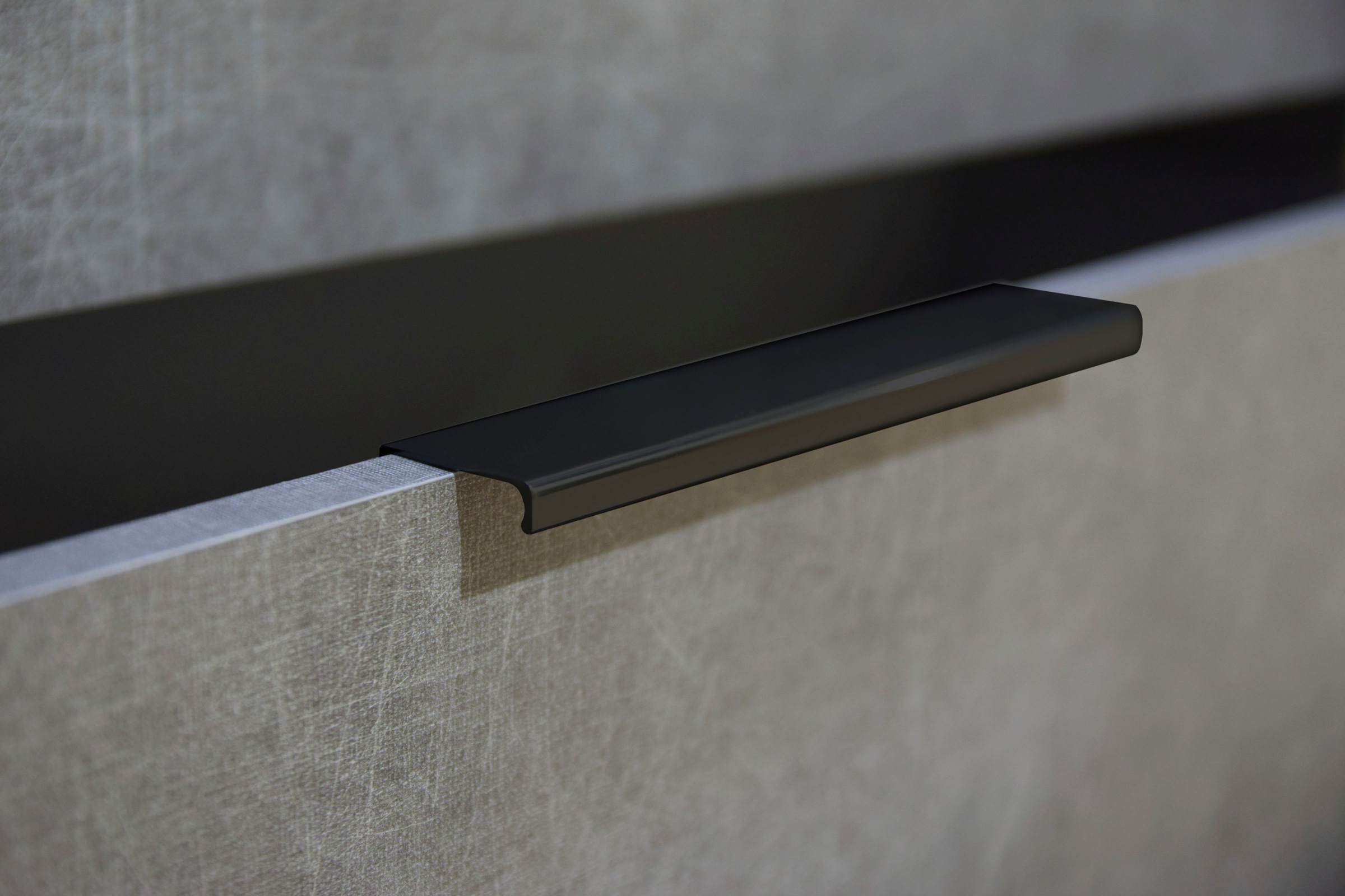 Wimex Kommode "Level36 black C by fresh to go" mit Glaselementen auf der Fr günstig online kaufen