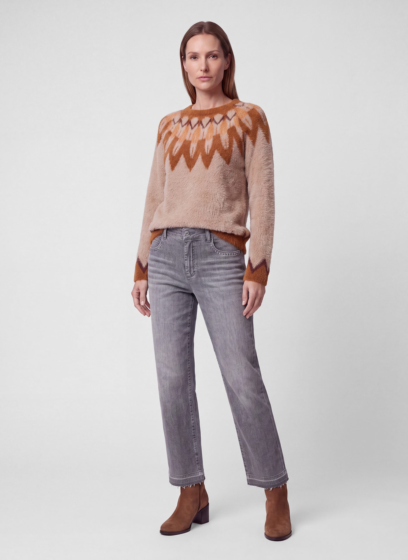 Rabe Strickpullover »Pullover«