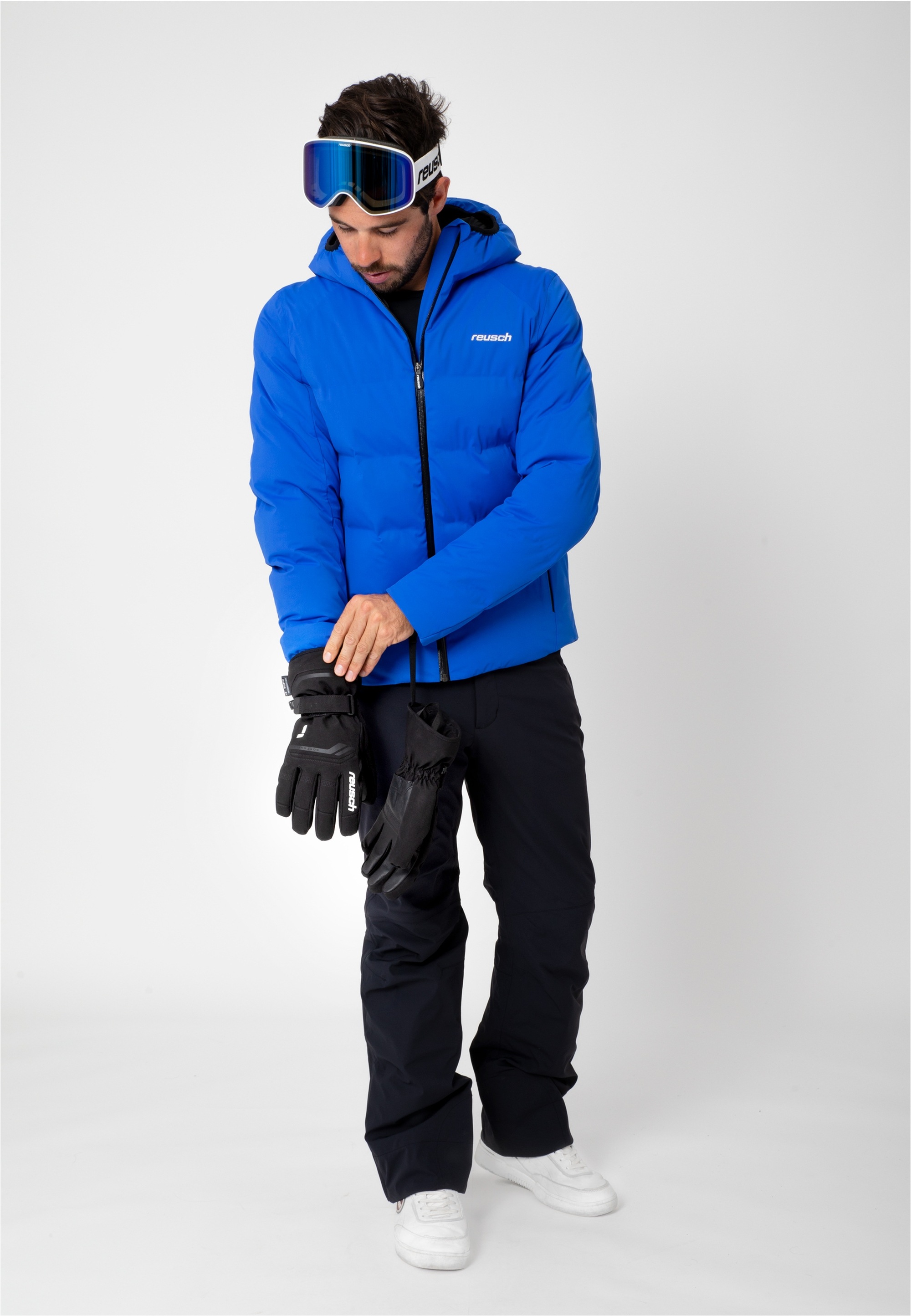 Reusch Skihandschuhe »Primus R-TEX® XT«, sehr warm, wasserdicht und atmungsaktiv