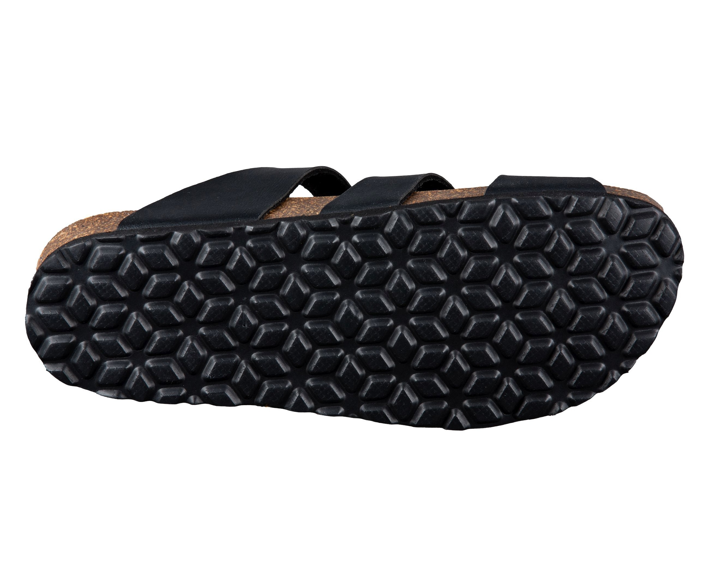 Lico Hausschuh »Pantolette Bioline Flora«