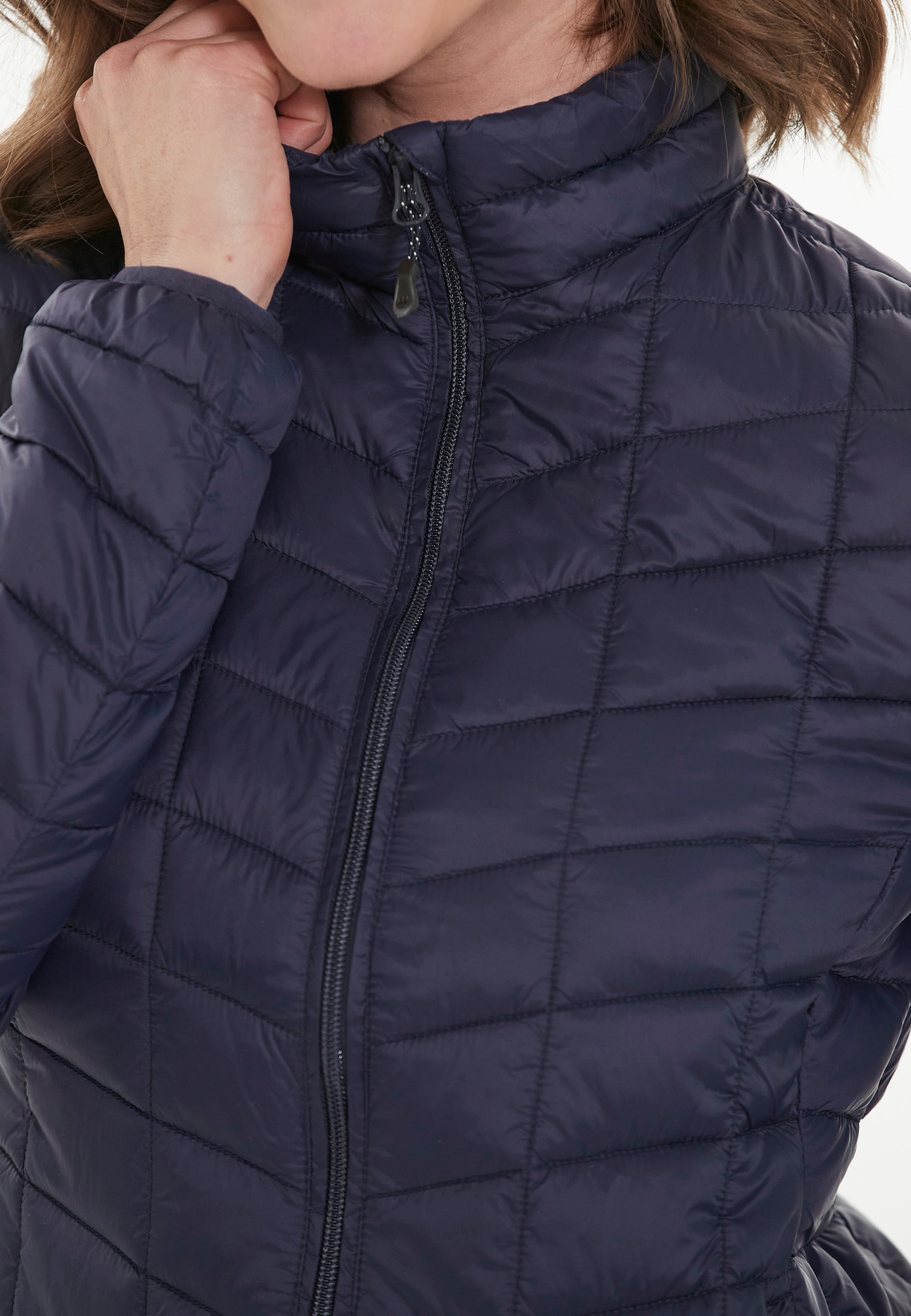 WHISTLER Outdoorjacke »Kate«, in tollem Stepp-Design