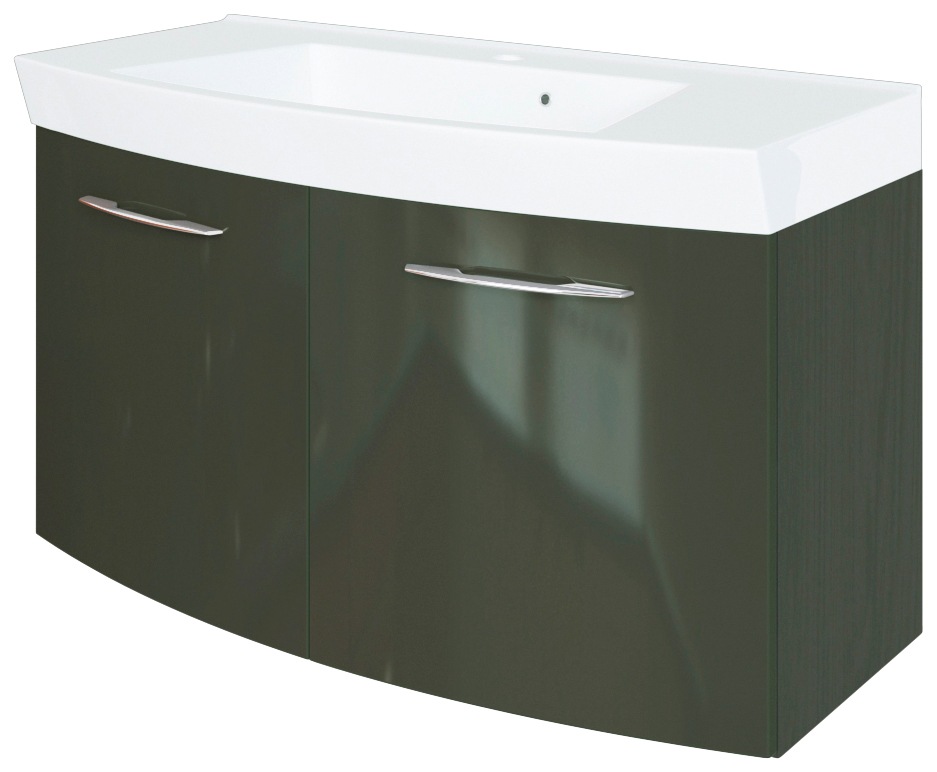 welltime Badmöbel-Set "Florida" 2 Stk. tlg. günstig online kaufen