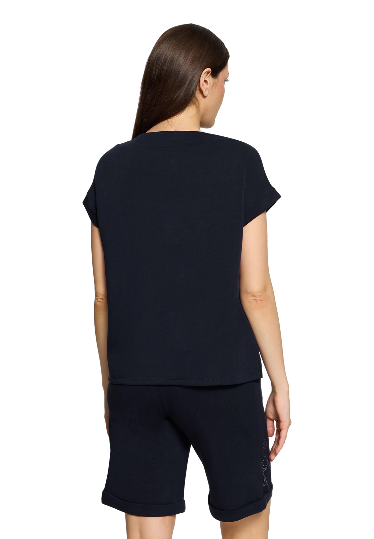 Betty Barclay Kurzarmshirt »Damen mit Strass« 1 Stk.