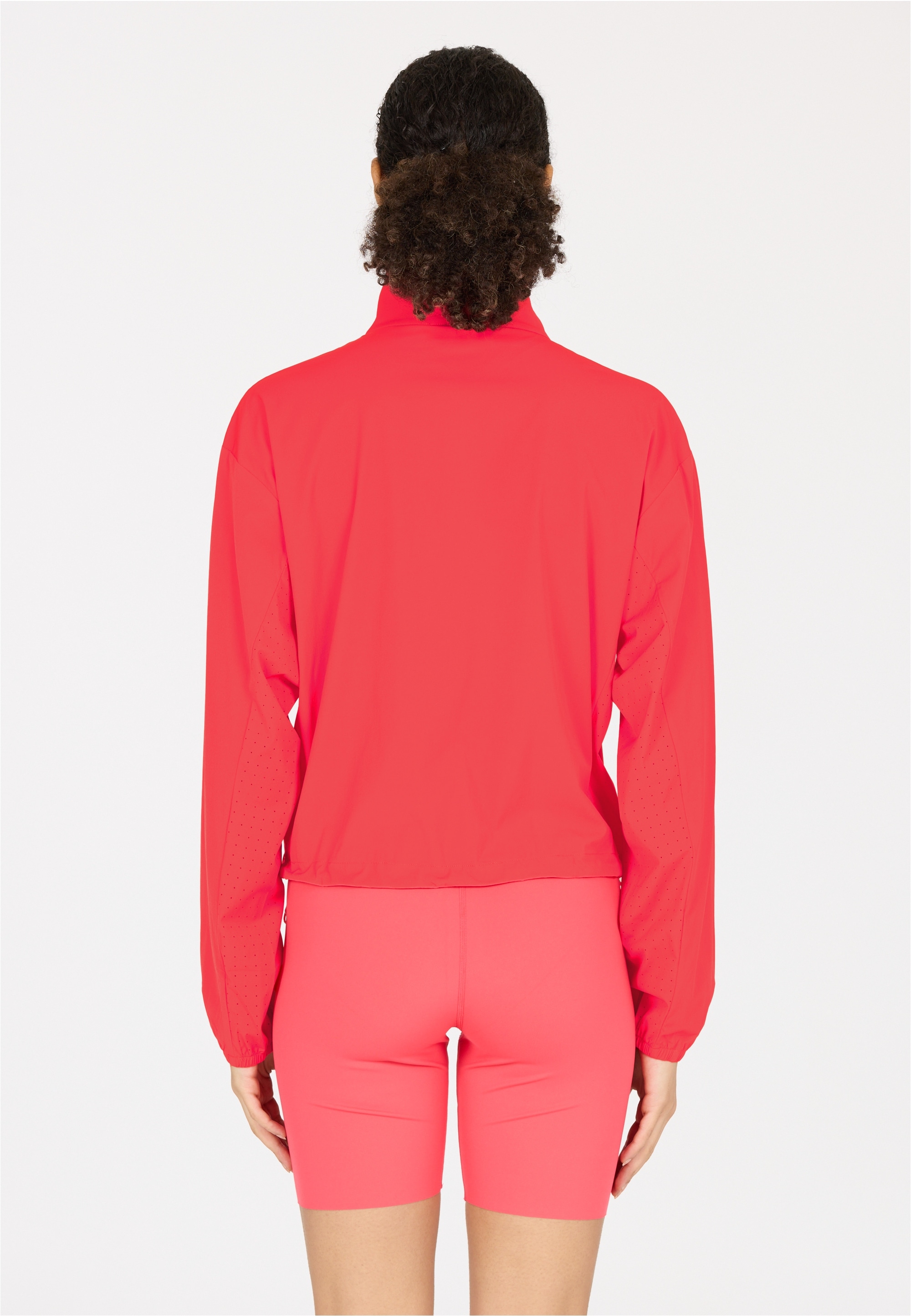 ATHLECIA Outdoorjacke »Sharma«, aus atmungsaktivem Material