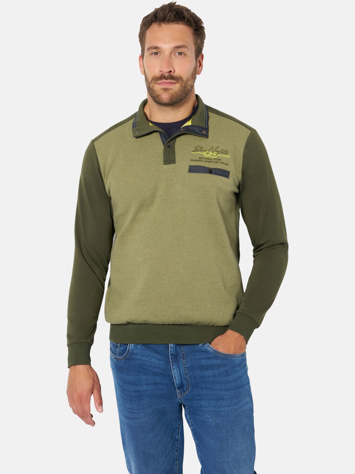 Babista Sweatshirt "Sweatshirt WELARO"
