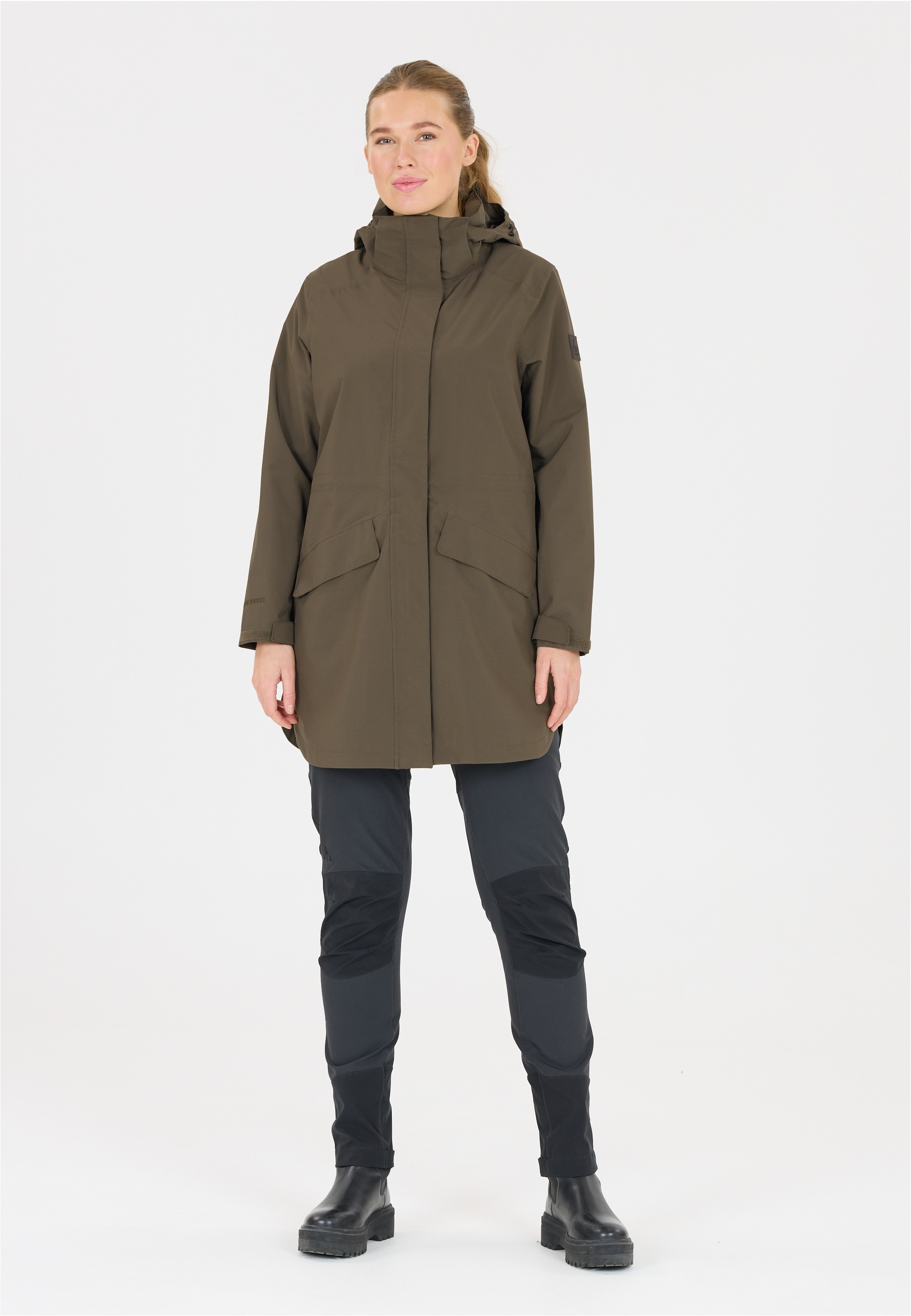 WHISTLER Outdoorjacke »Marico« aus atmungsaktivem Material