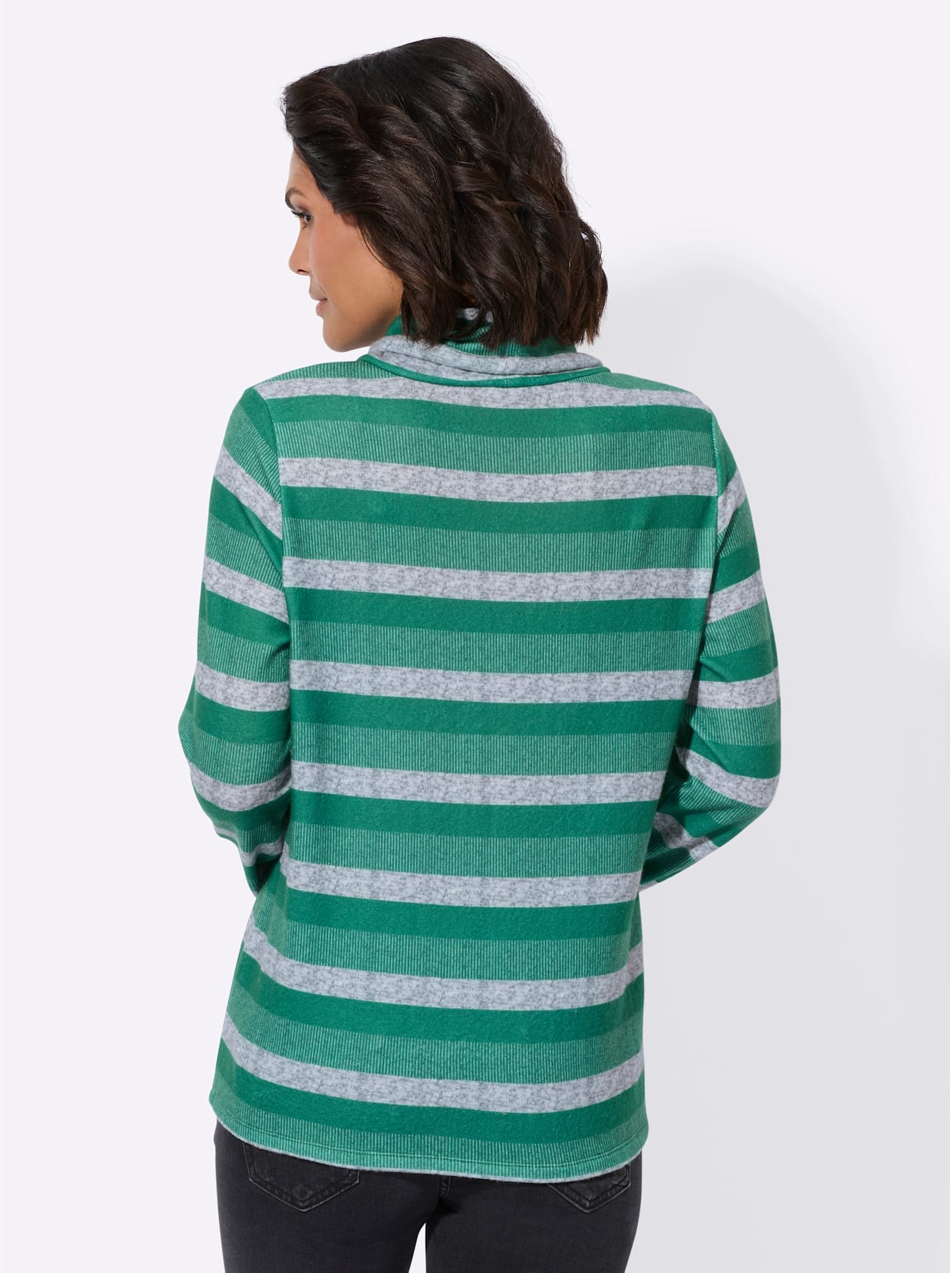 Casual Looks Rollkragenshirt »Shirt« 1 Stk. tlg.